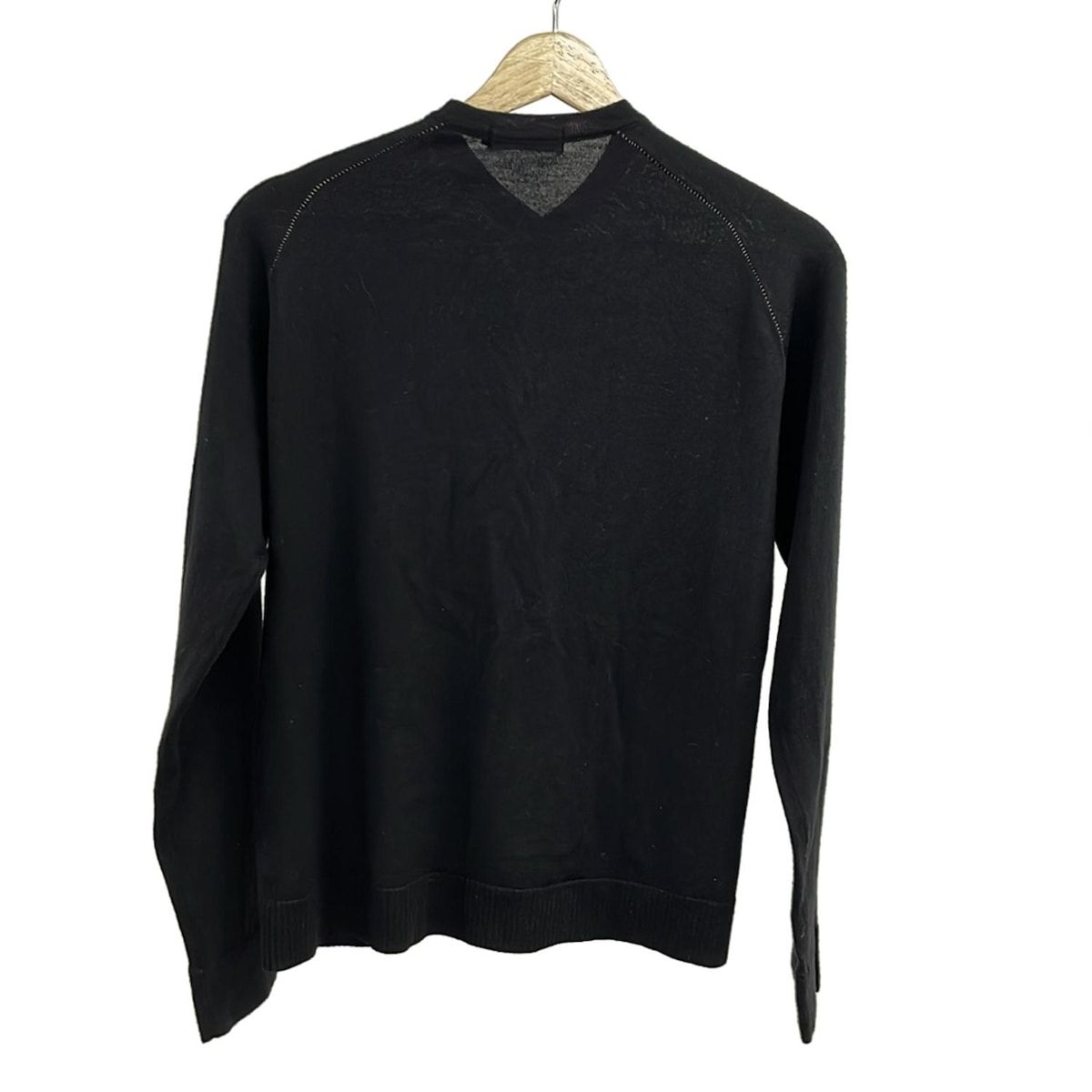 Burberry Black Label(バーバリーブラックレーベル) 長袖セーター