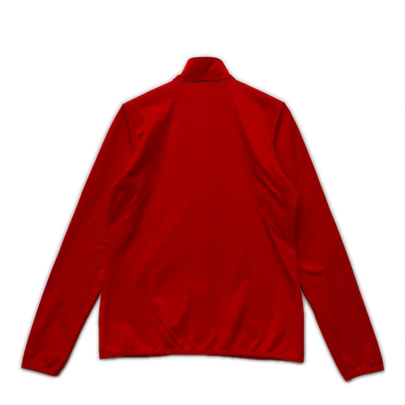 中古 メンズ ジェイリンドバーグ J.LINDEBERG フルジップアウター L 赤