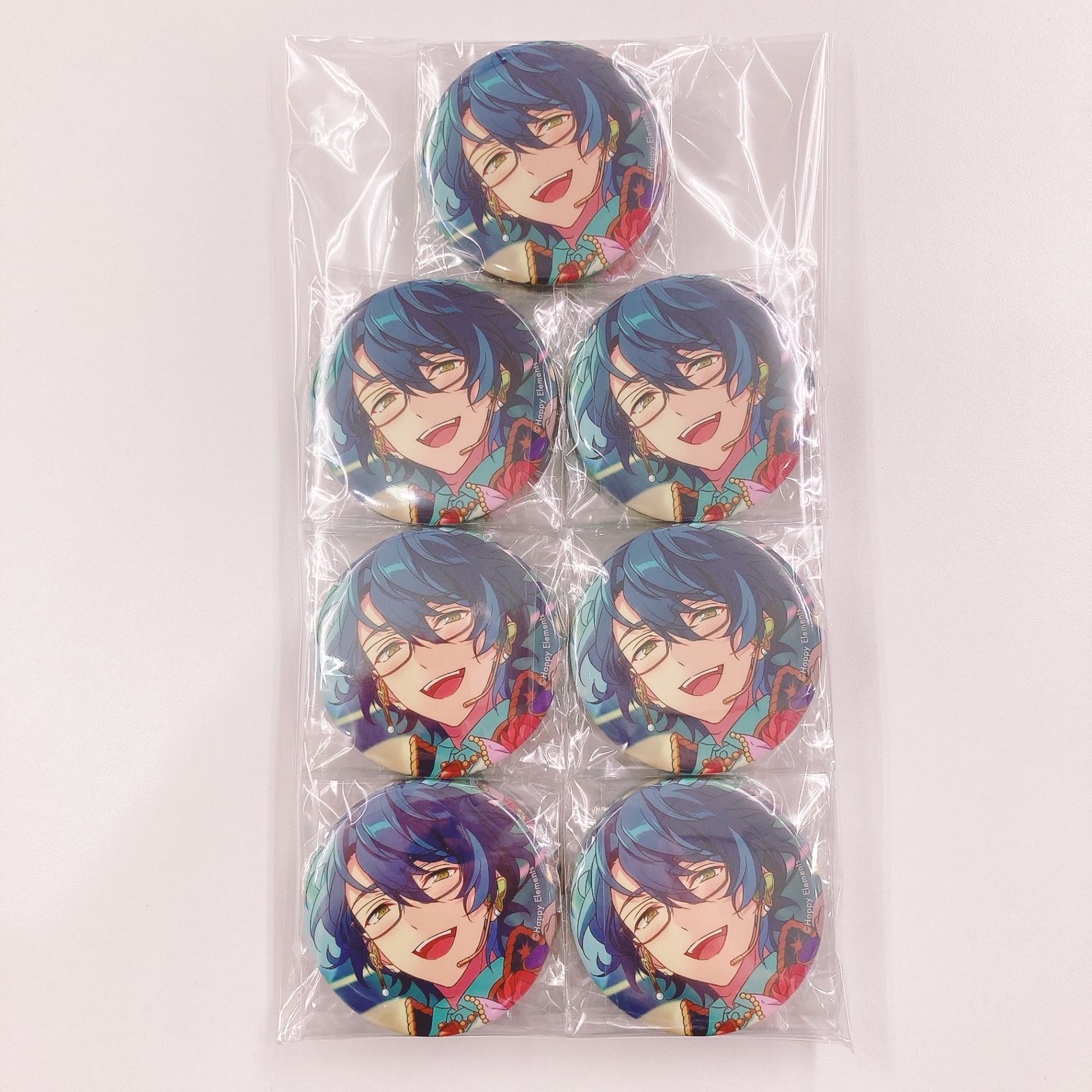 セット 青葉つむぎ あんさんぶるスターズ!! コレクション缶バッジ 2025 Mar Idol Side