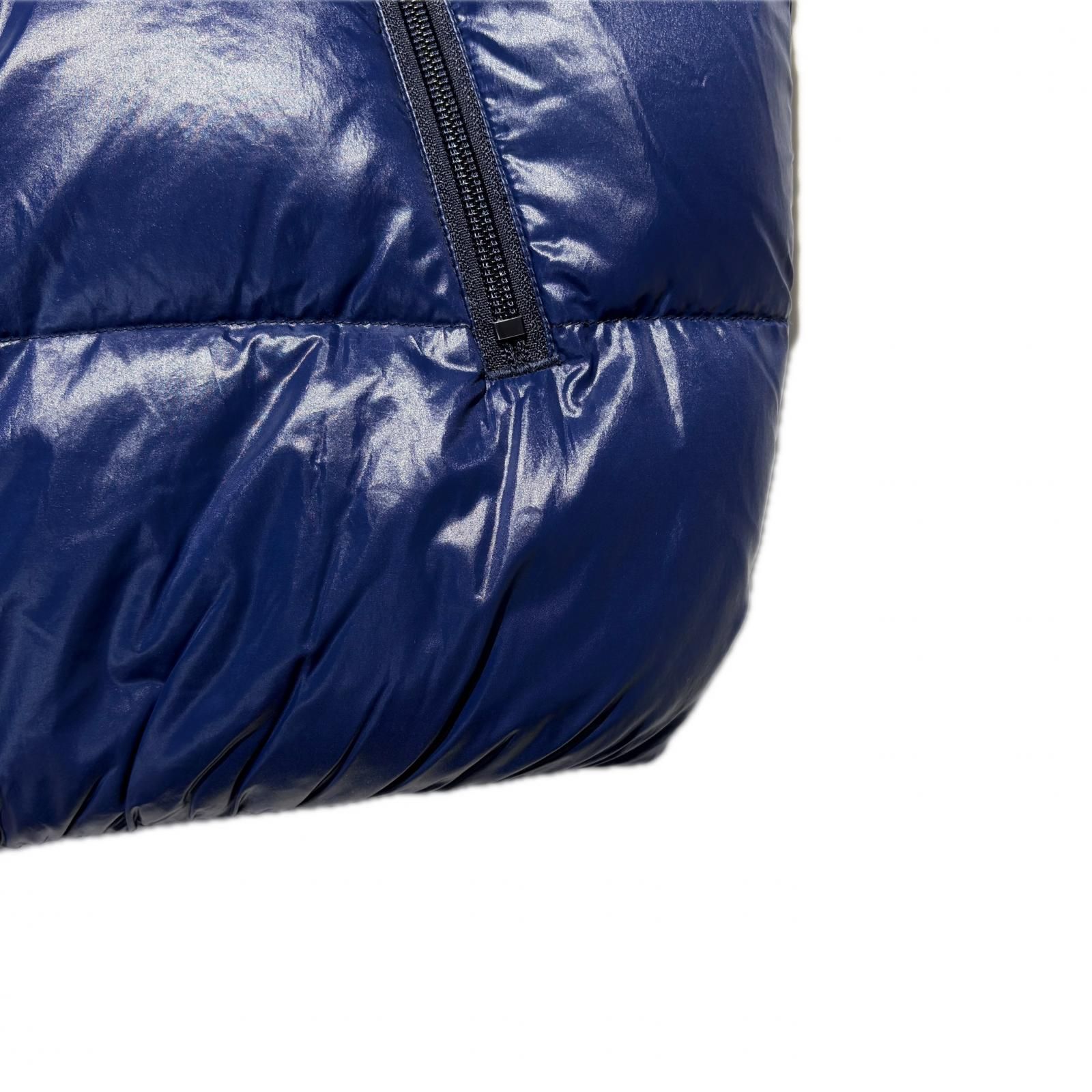 中古 メンズ パーリーゲイツ PEARLY GATES ダウンベスト 4(M) 紺