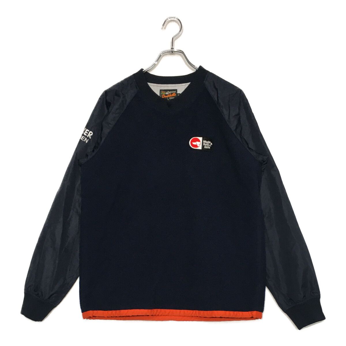 ラフ＆スウェル スニード Mサイズ ブラック カモノハシ 新品 ラフ