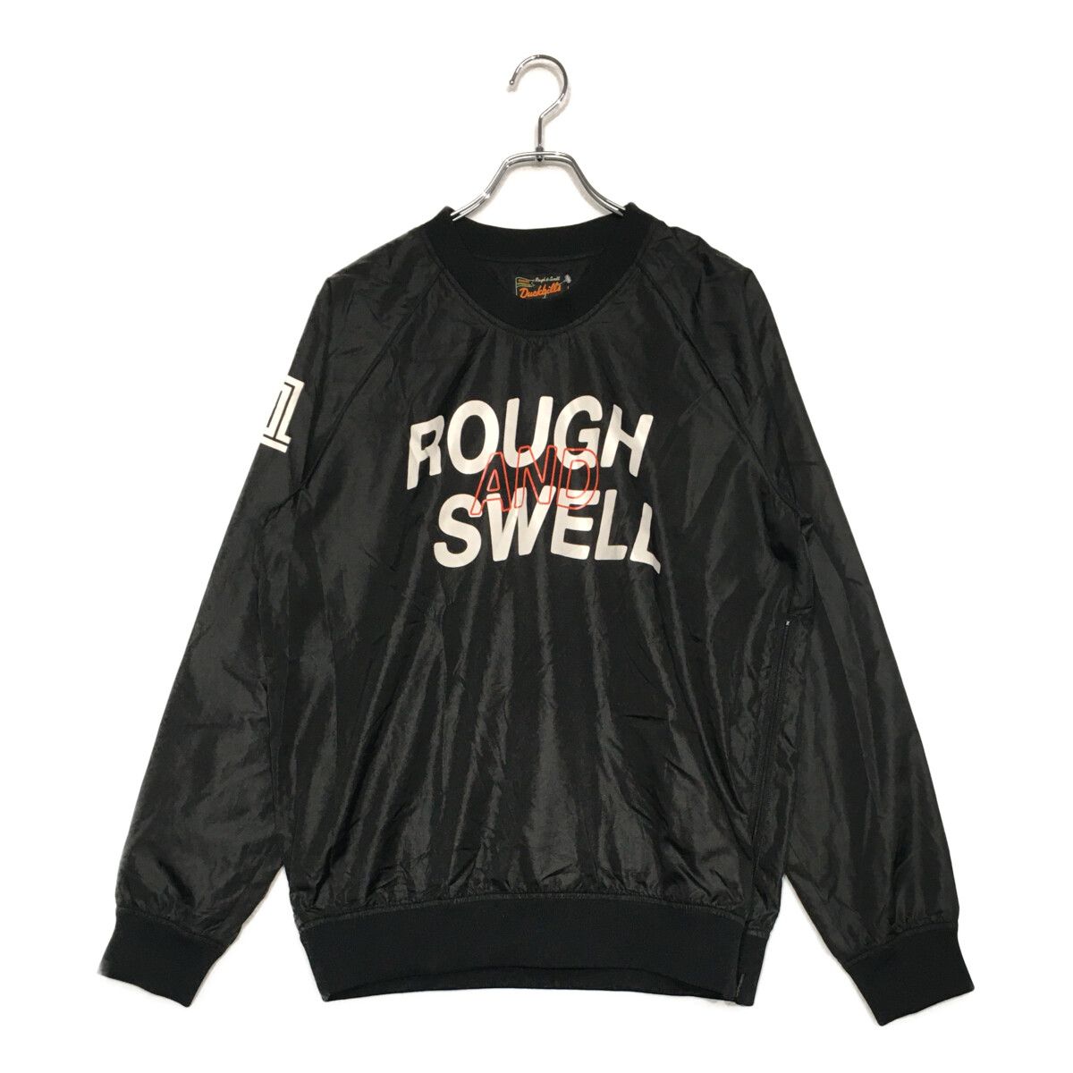 中古 メンズ ラフ＆スウェル rough&swell スニードジャック L 黒