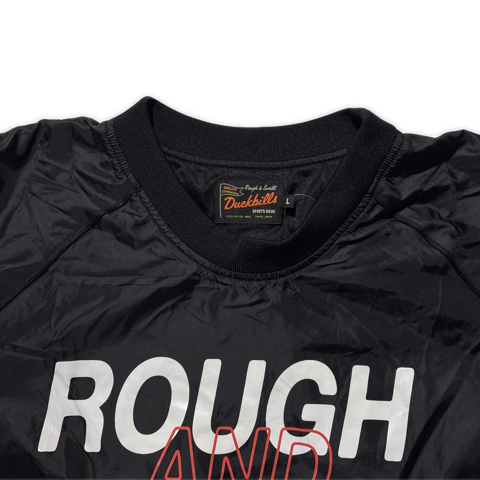 中古 メンズ ラフ＆スウェル rough&swell スニードジャック L 黒