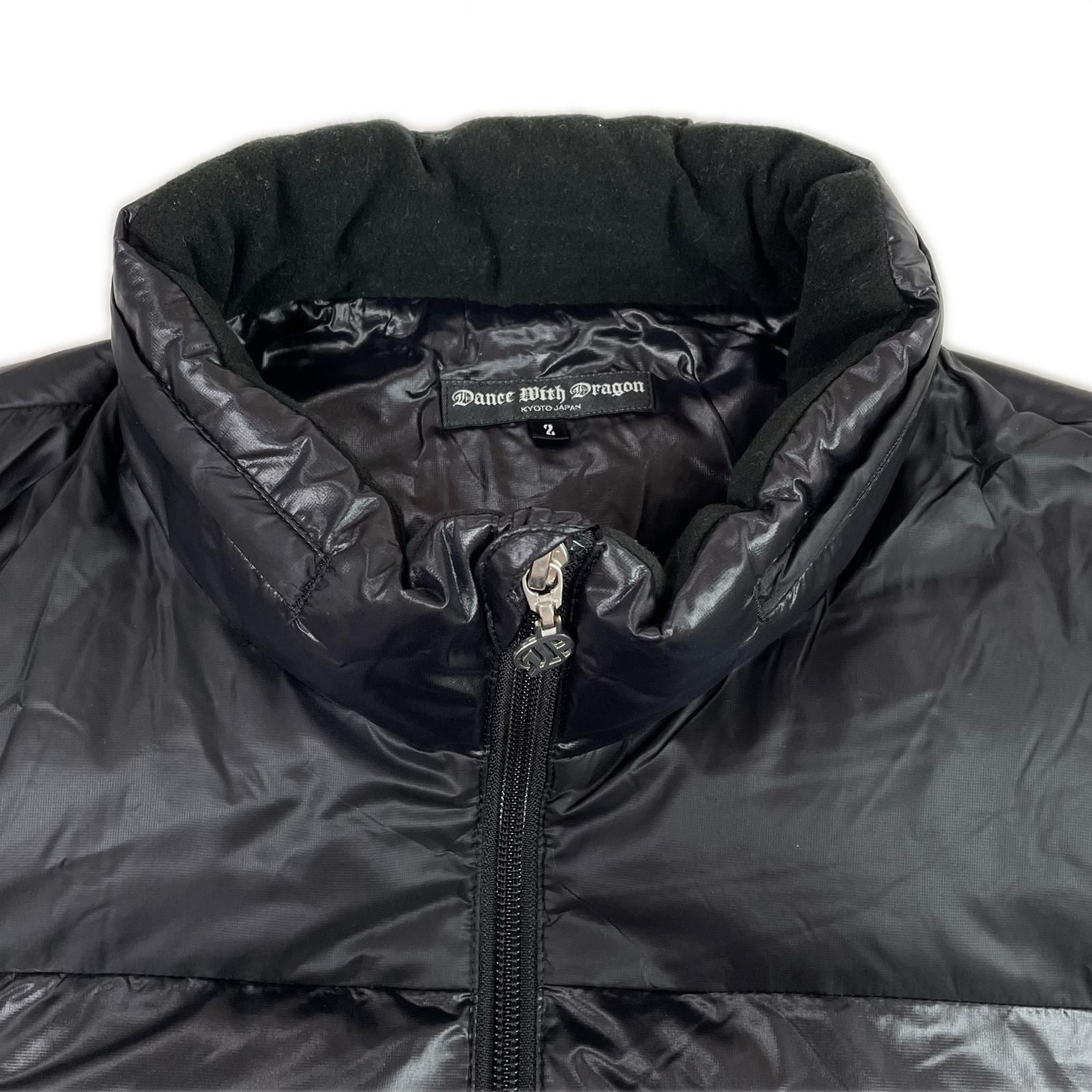 中古 メンズ ダンスウィズドラゴン DANCE WITH DRAGON ダウン
