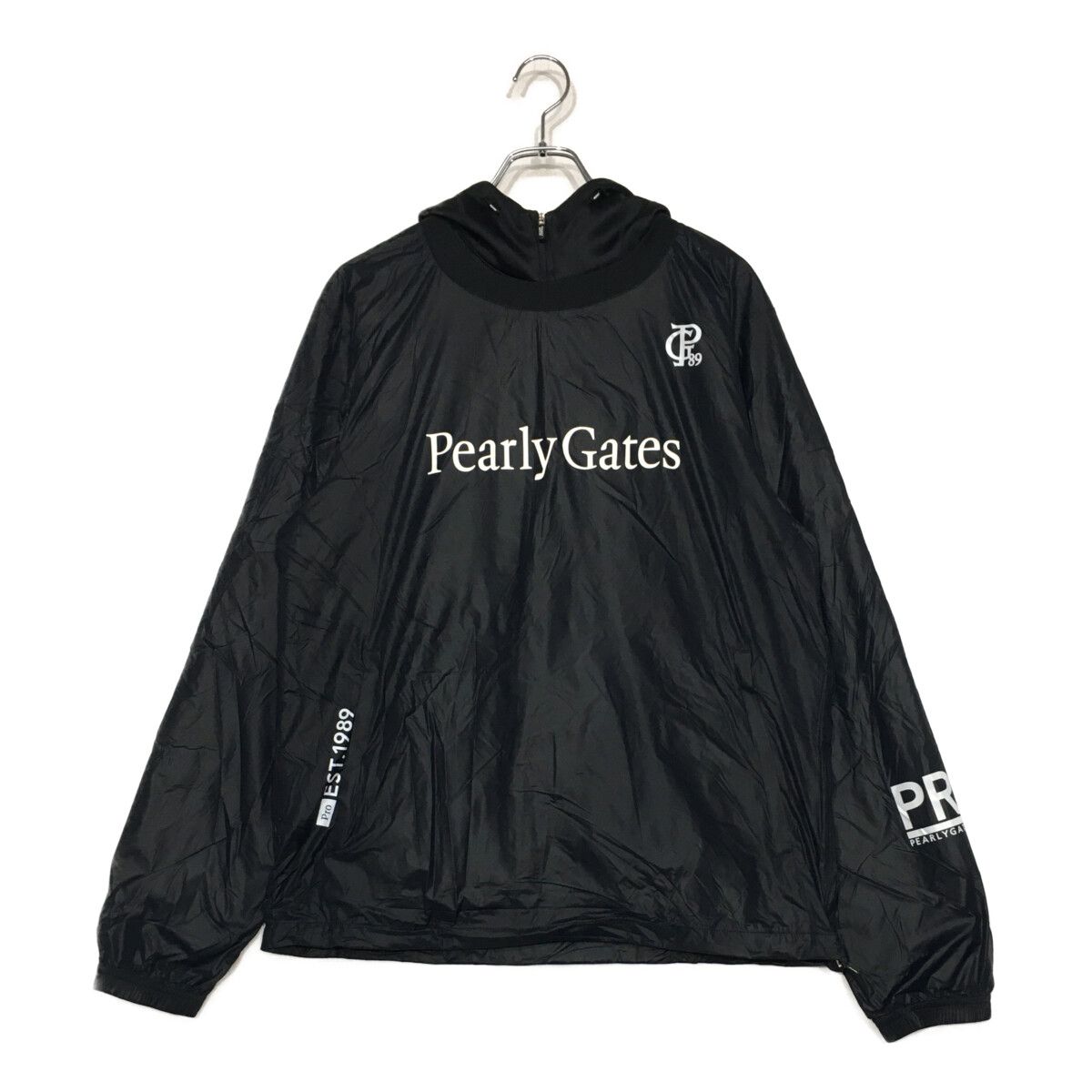 PEARLY GATES スニード ブルゾン 2点セット ネイビーM 3way 中古