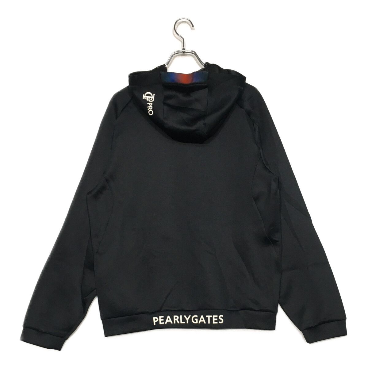 中古 メンズ パーリーゲイツ PEARLY GATES スニードジャック 6(LL) 紺