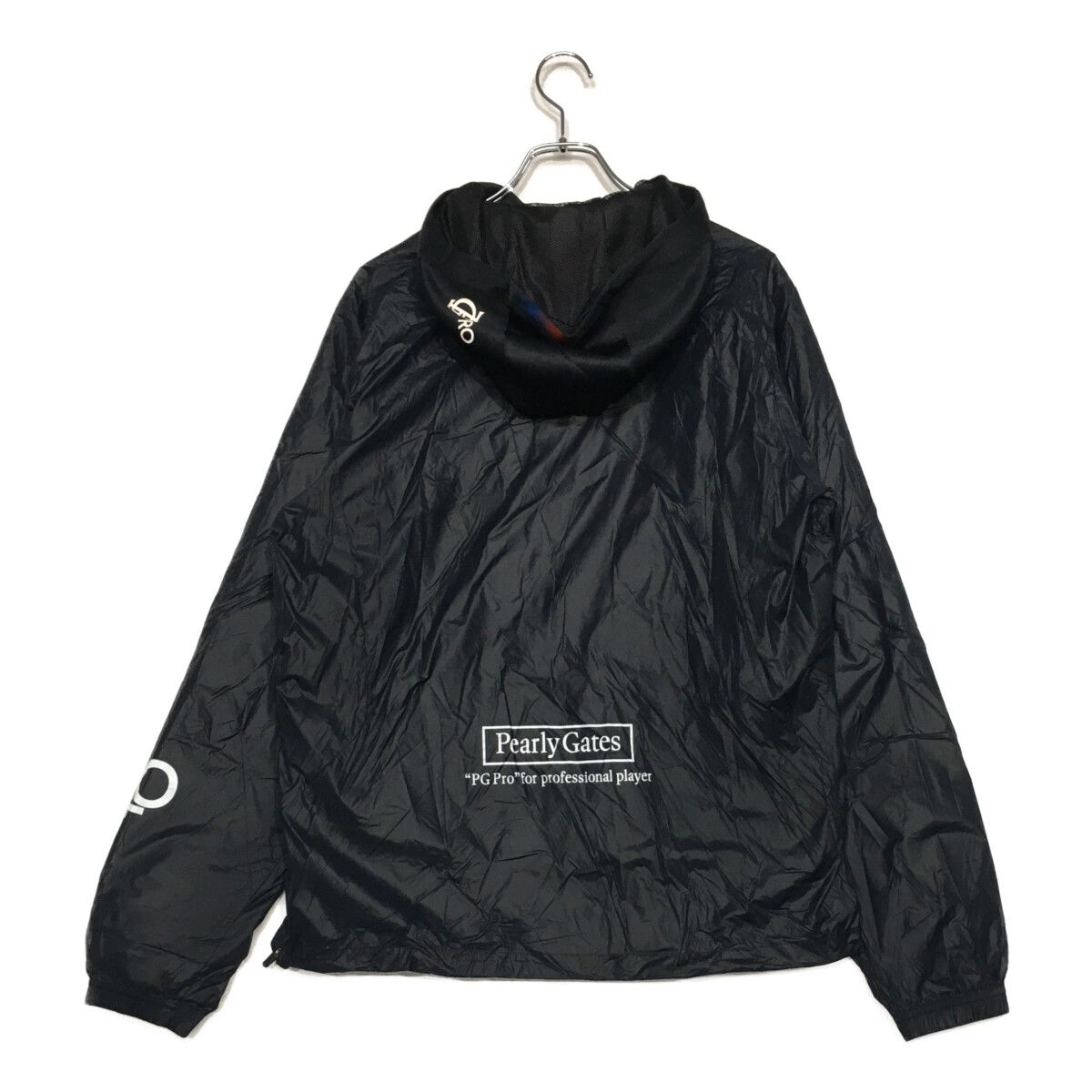 中古 メンズ パーリーゲイツ PEARLY GATES スニードジャック 6(LL) 紺