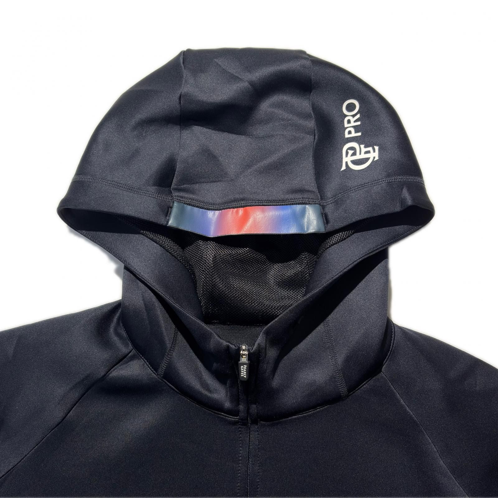 中古 メンズ パーリーゲイツ PEARLY GATES スニードジャック 6(LL) 紺