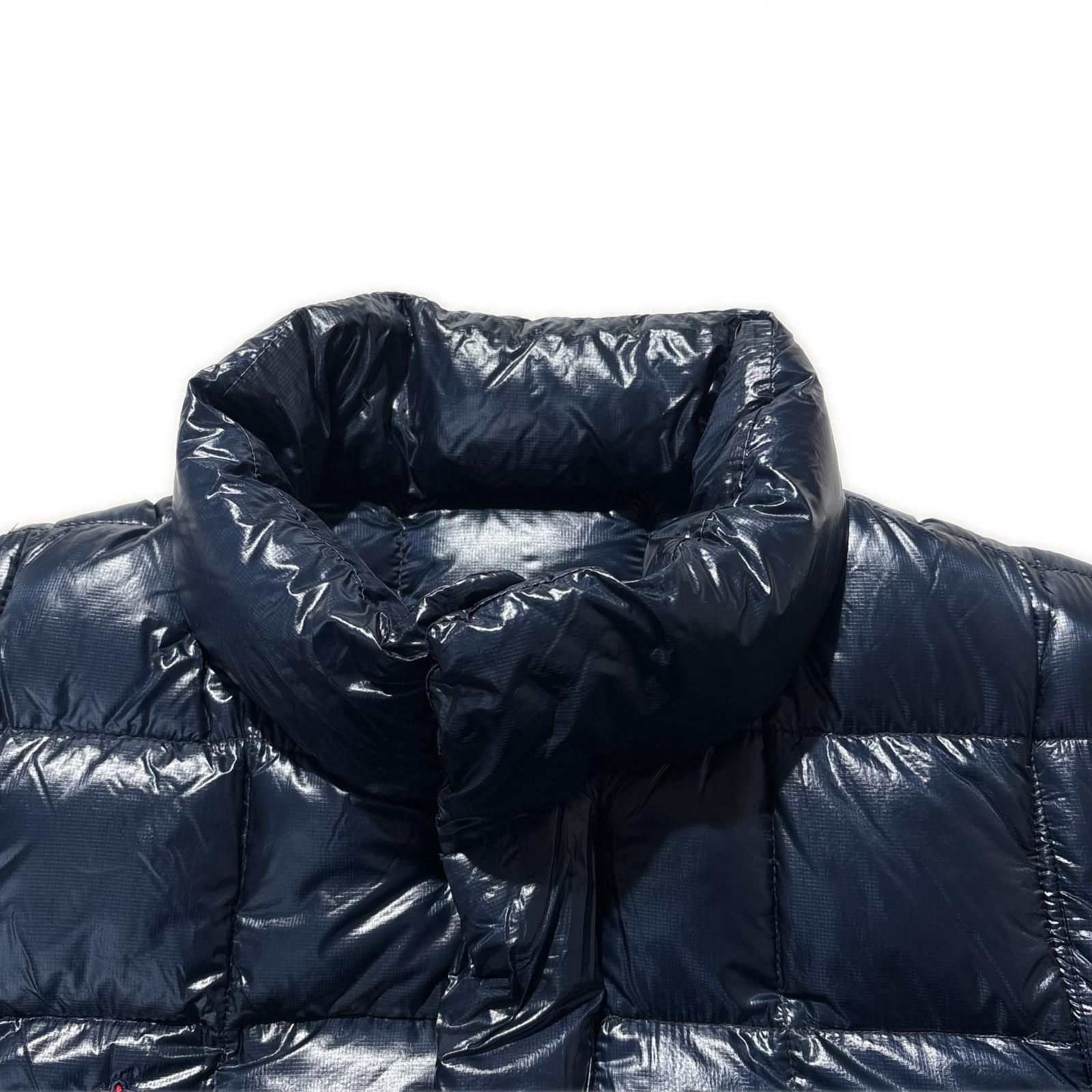 中古 メンズ パーリーゲイツ PEARLY GATES ダウンジャケット 4(M) 紺