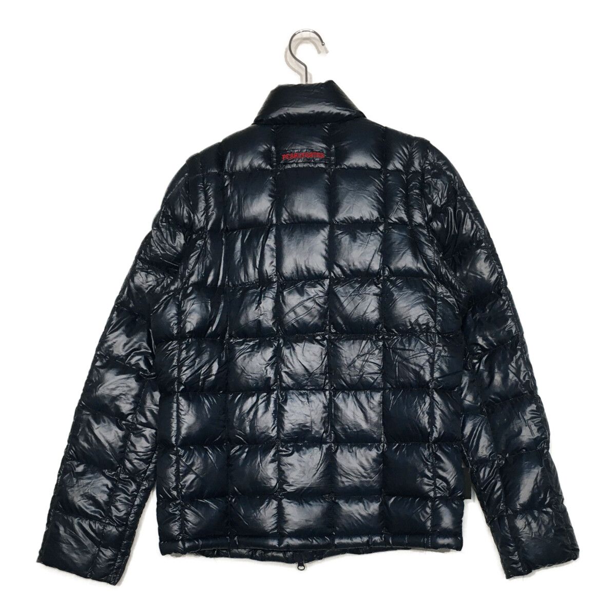 中古 メンズ パーリーゲイツ PEARLY GATES ダウンジャケット 4(M) 紺