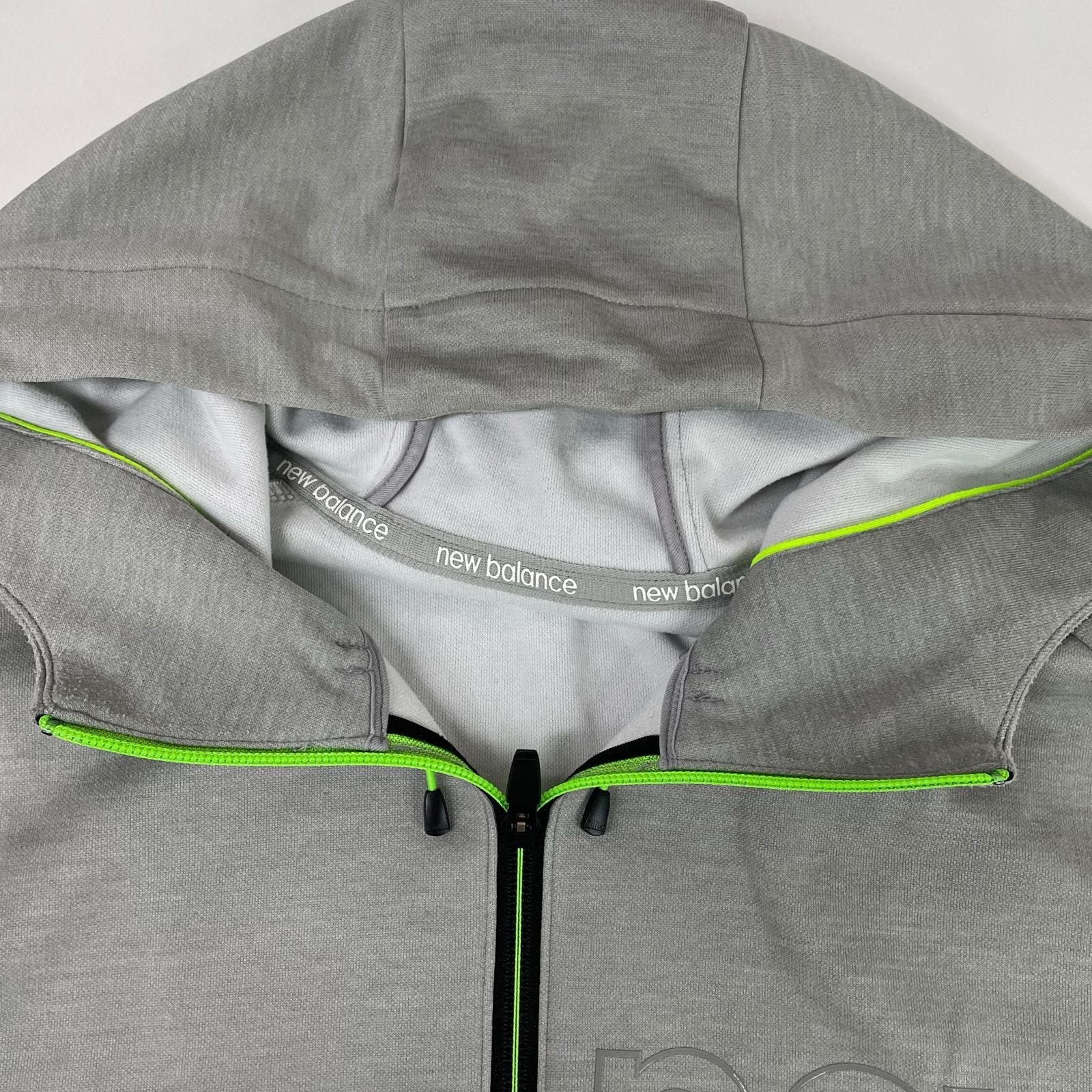 中古 メンズ ニューバランスゴルフ New Balance golf パーカー 6(L