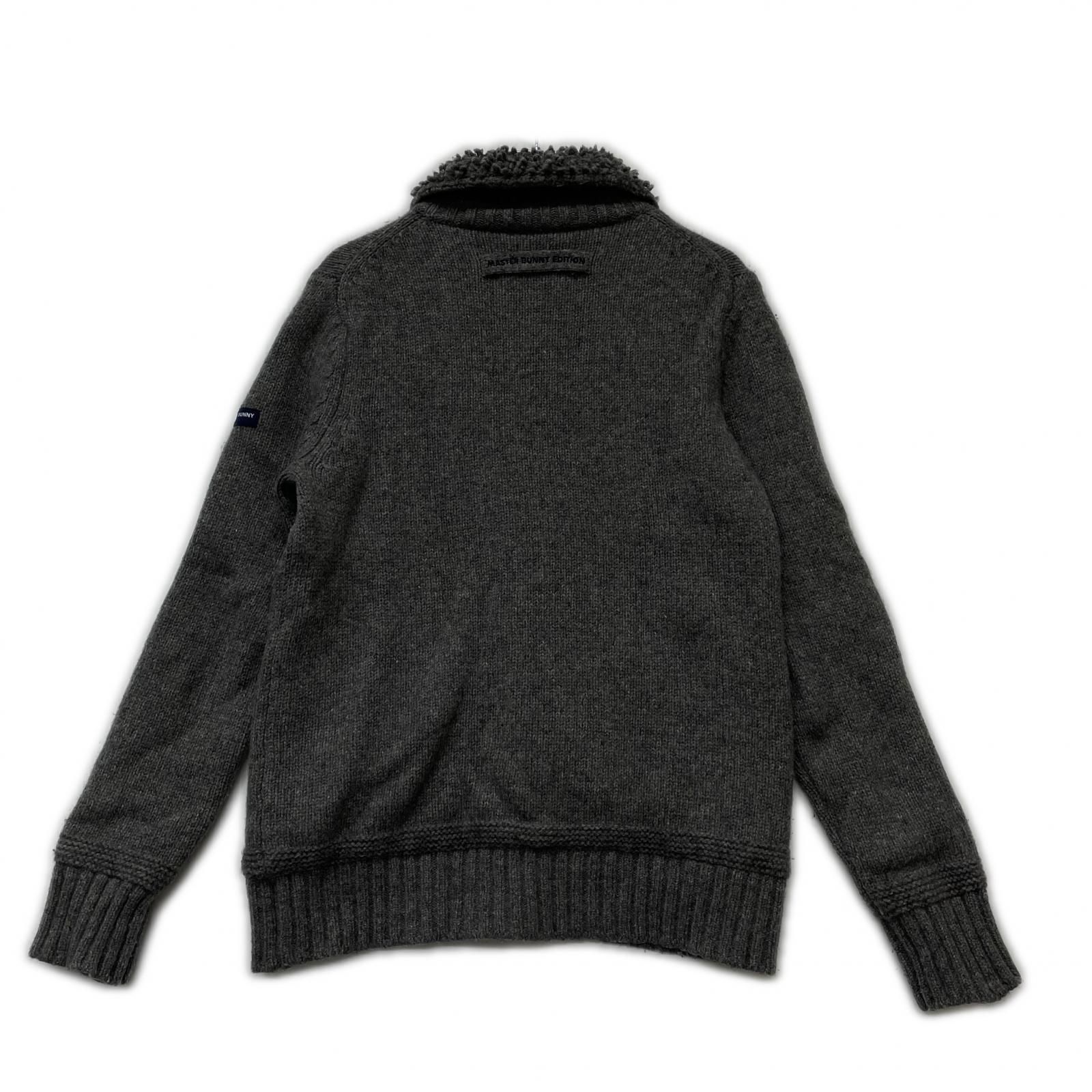中古 メンズ マスターバニーエディション MASTER BUNNY EDITION ニット