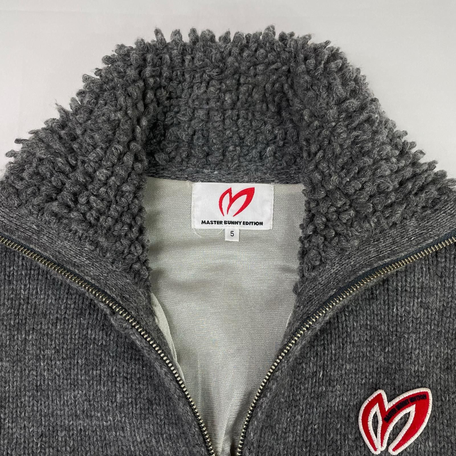 中古 メンズ マスターバニーエディション MASTER BUNNY EDITION ニット
