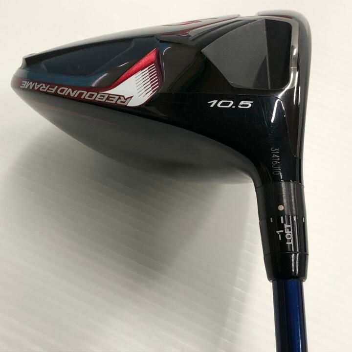 ダンロップ SRIXON ZX5 10.5度 Diamana ZX50 SRフレックス ドライバー