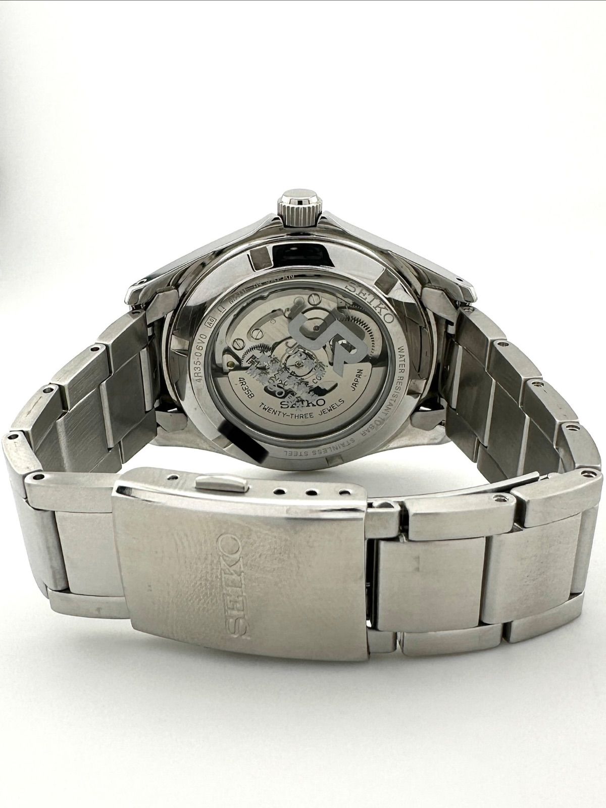 自動巻き時計 セイコー