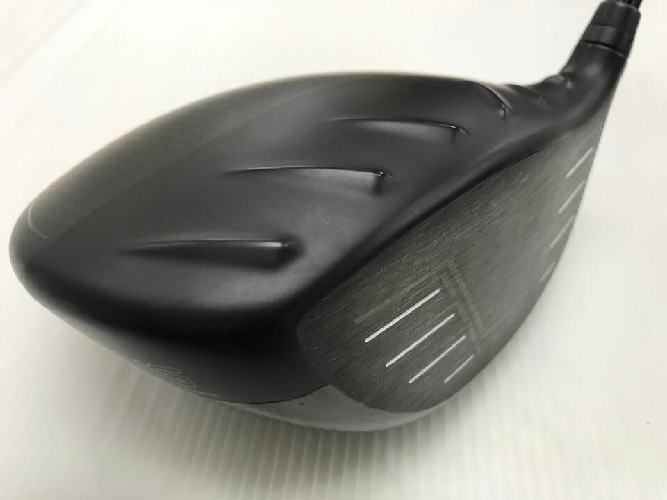 ピン G440 LST 9度 TOUR 2.0 BLACK 65 Sフレックス ドライバー 中古