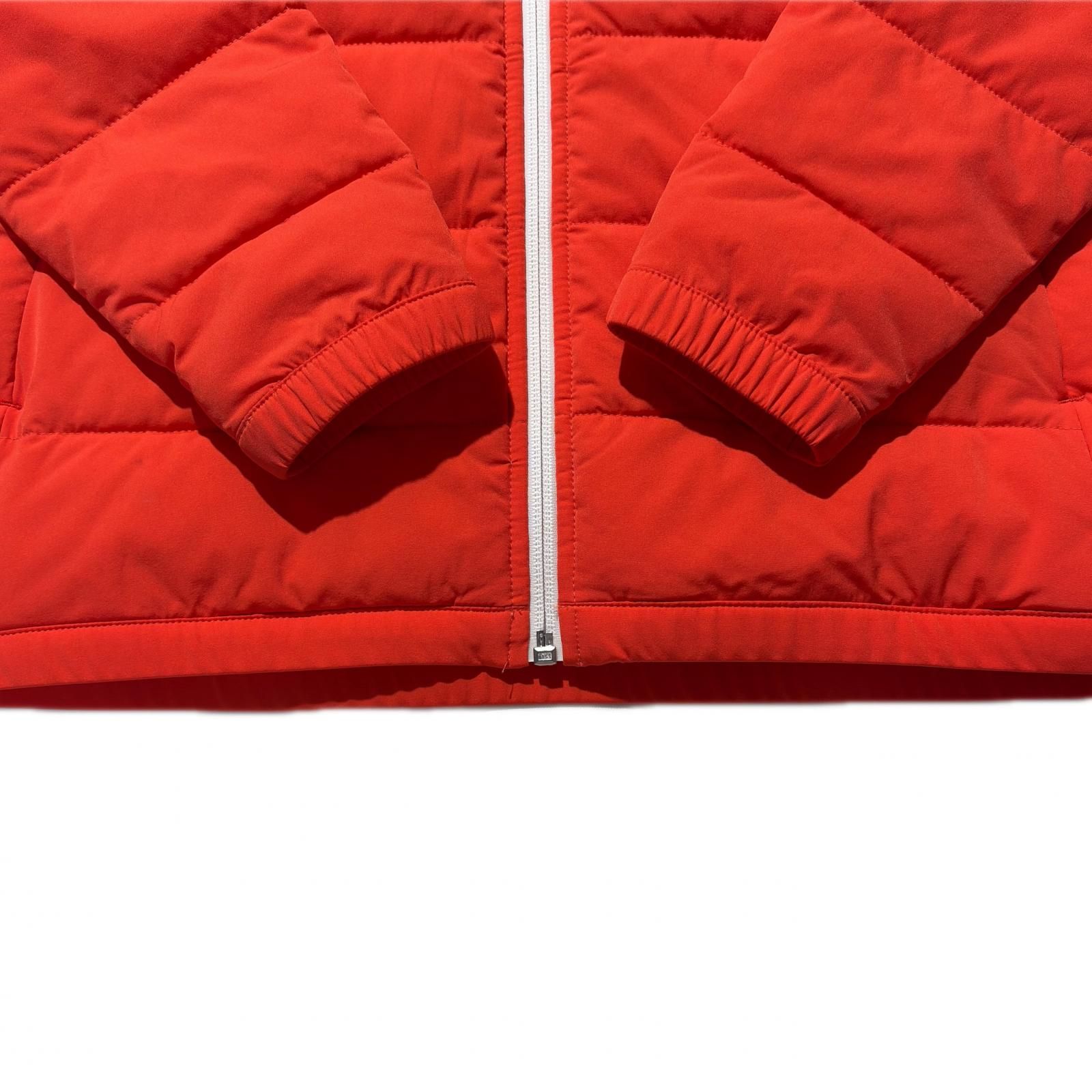 中古 レディース デサントゴルフ DESCENTE GOLF フルジップアウター M