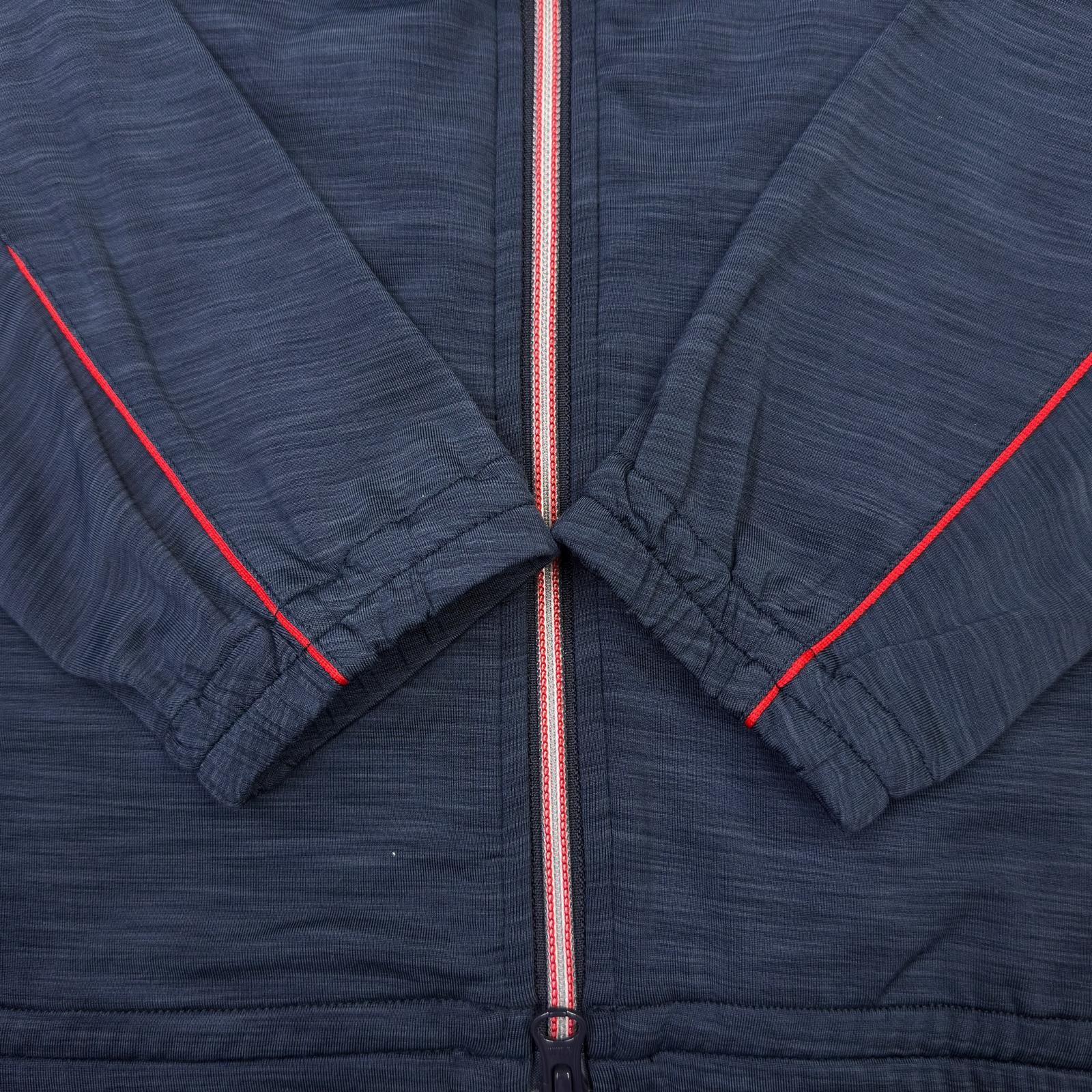 中古 メンズ アンパスィ and per se フルジップアウター M 杢調