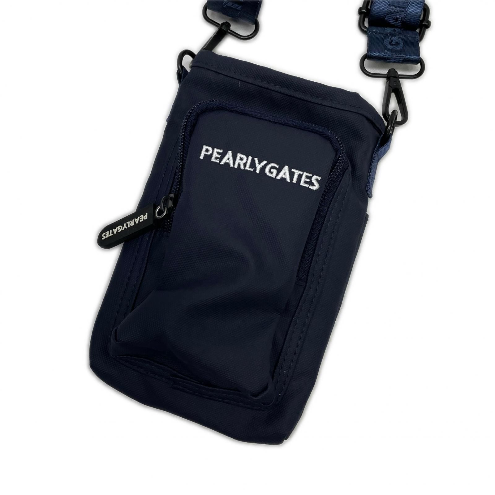 パーリーゲイツ 46インチ ショルダーストラップ ネイビー　定価約15000円 61rFkQe0pVL.jpg