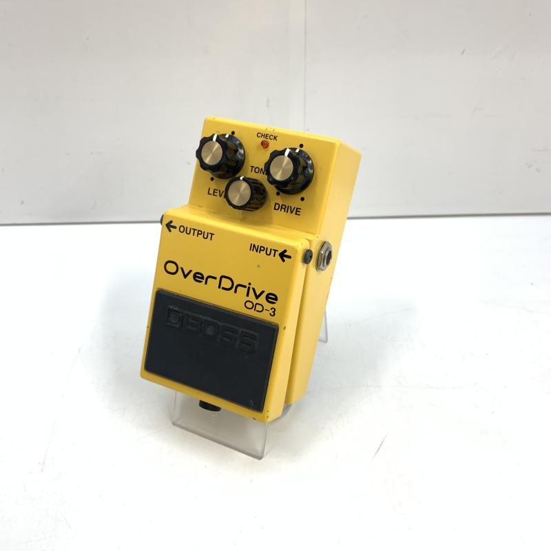 中古】BOSS OD-3 ｵｰﾊﾞｰﾄﾞﾗｲﾌﾞ[92] - メルカリ