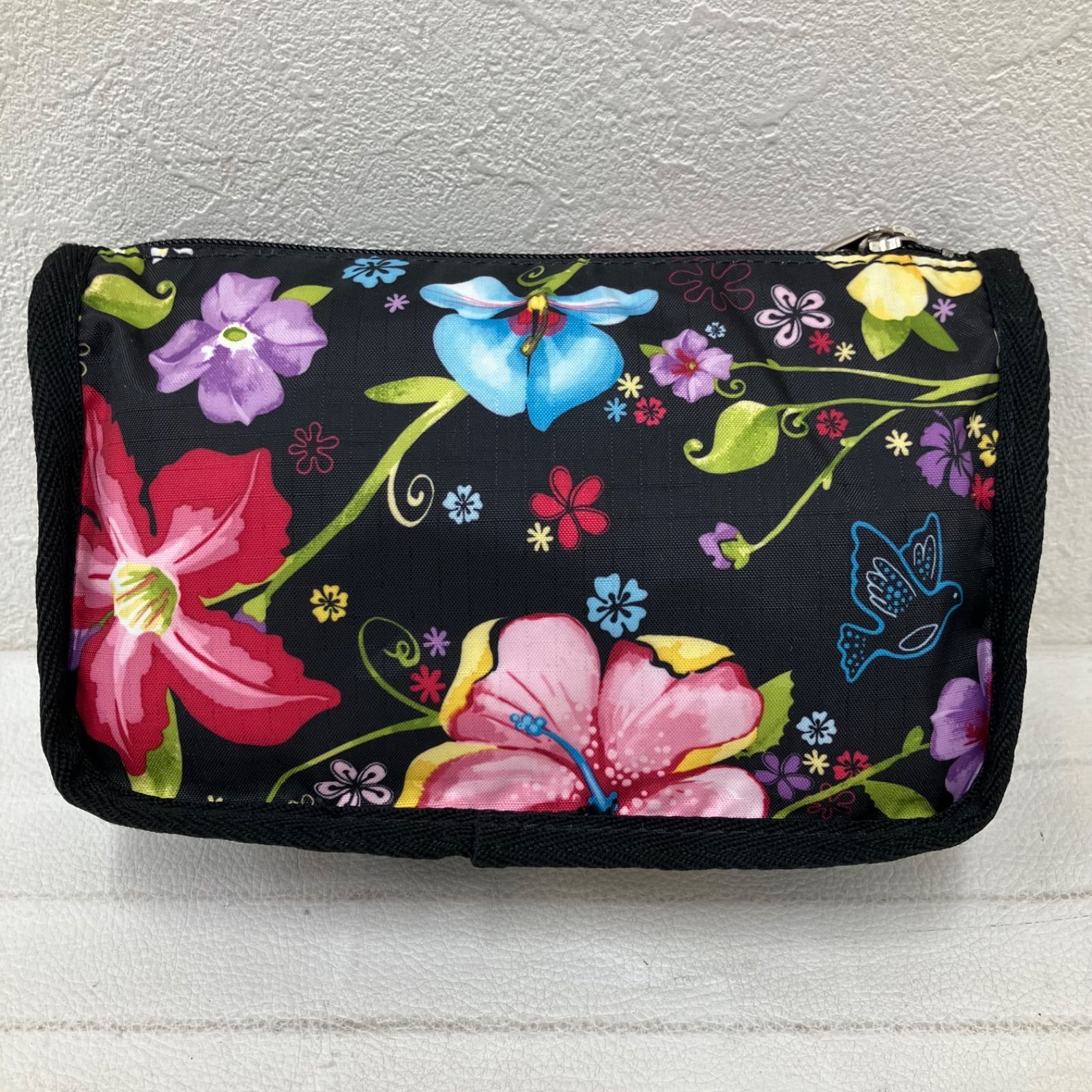 8352 LeSportsac レスポートサック 財布 ポーチ 2点セット ハワイ限定