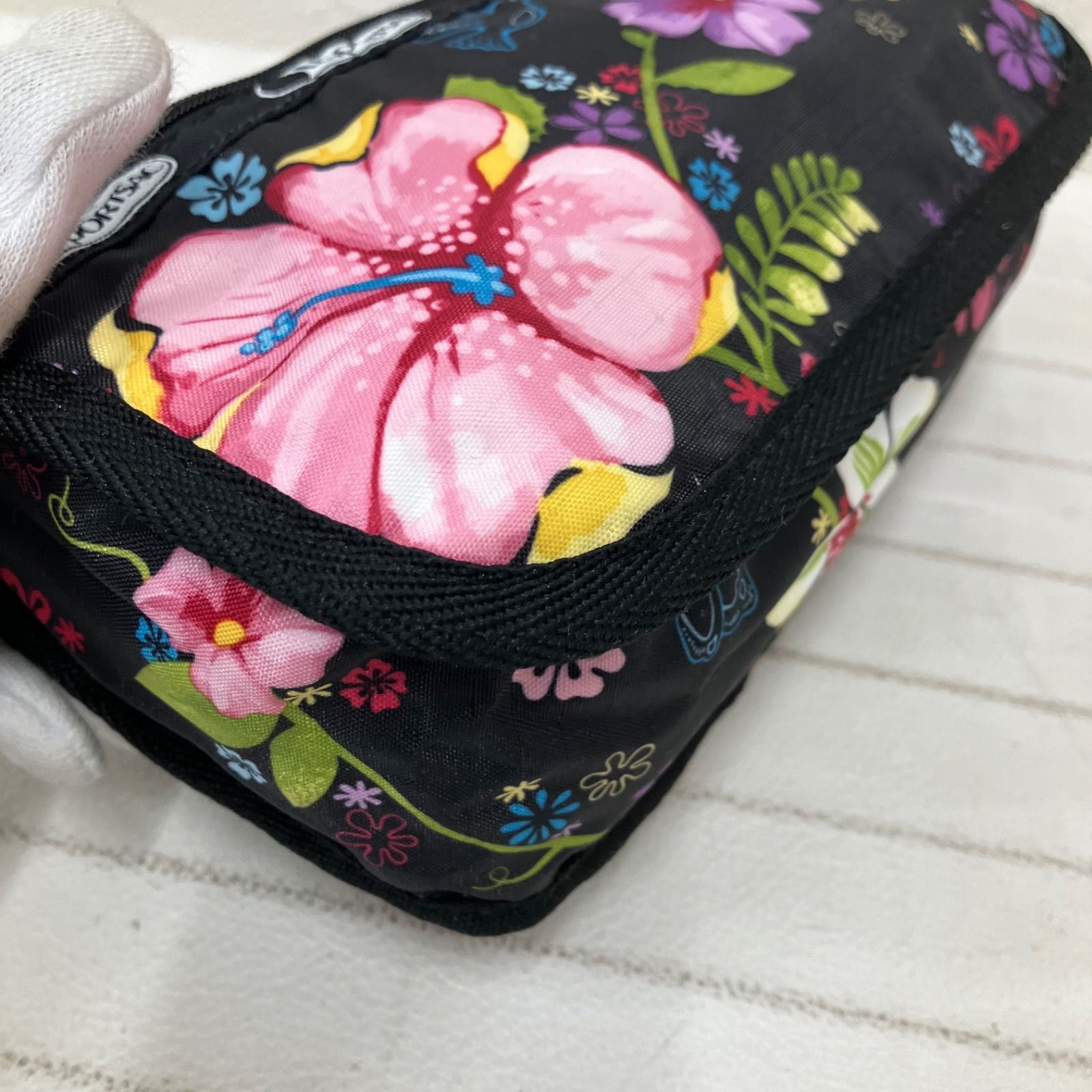 8352 LeSportsac レスポートサック 財布 ポーチ 2点セット ハワイ限定