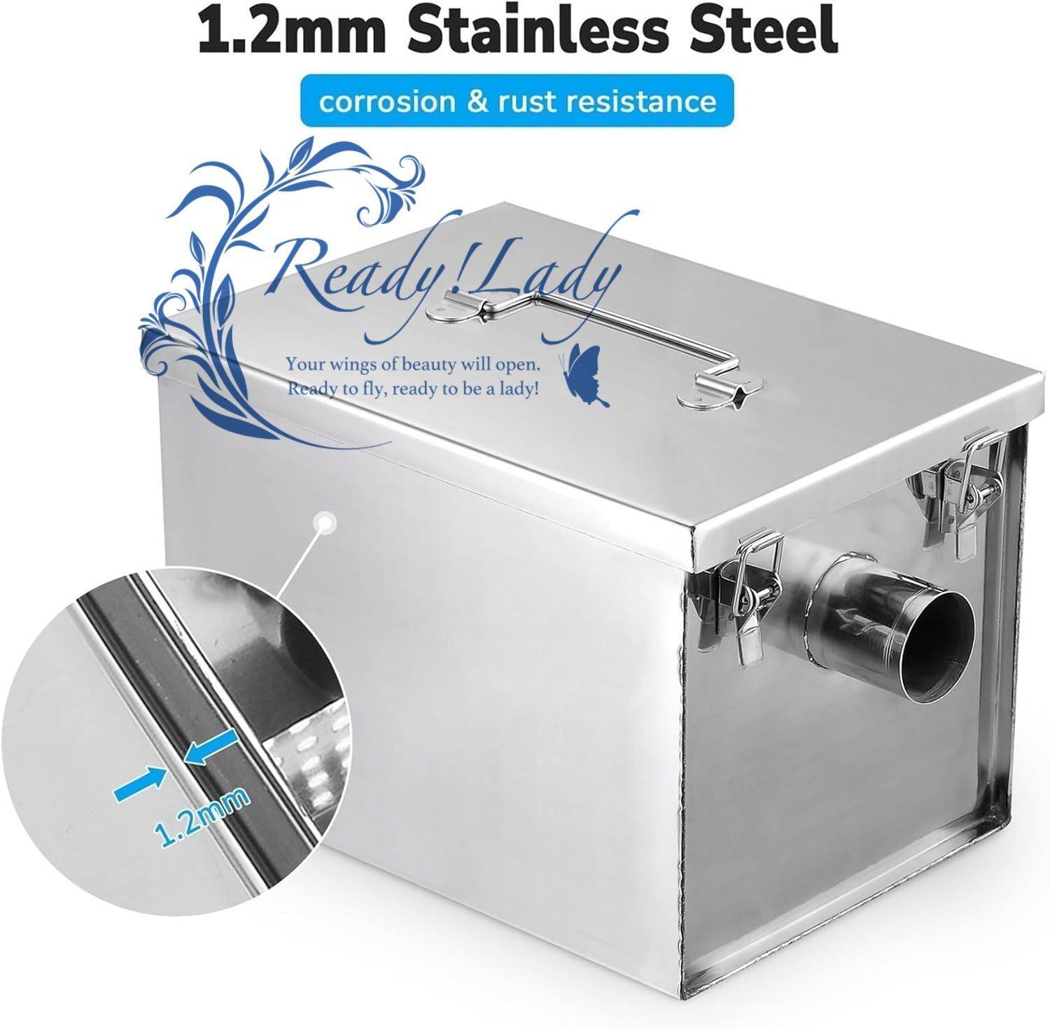 トラップ 8ポンド