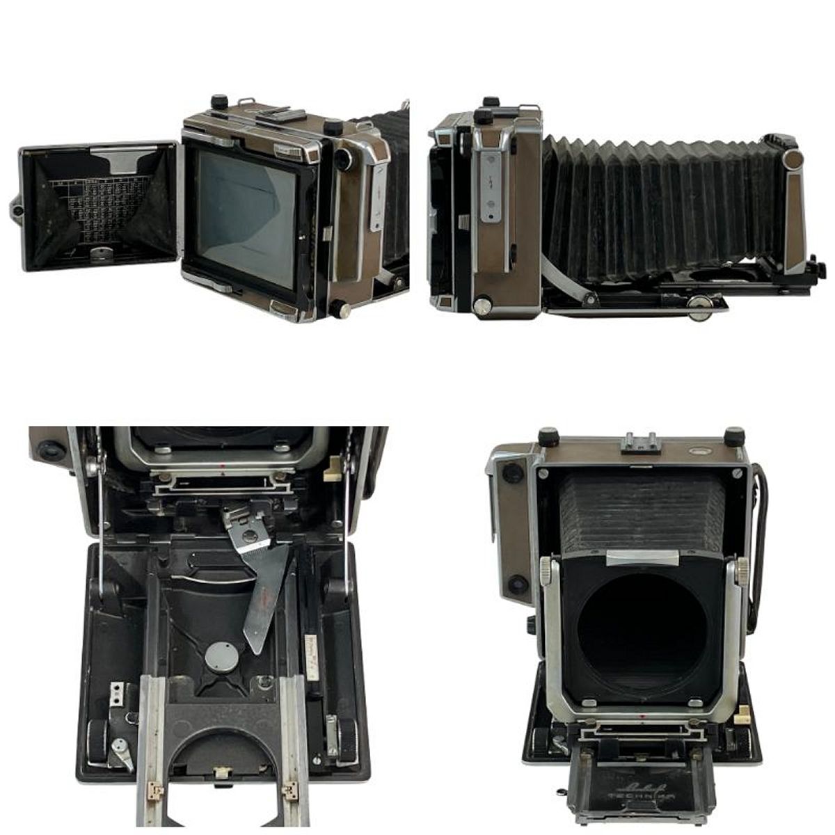 Linhof リンホフ Super Technika 大判カメラ スーパーテヒニカ