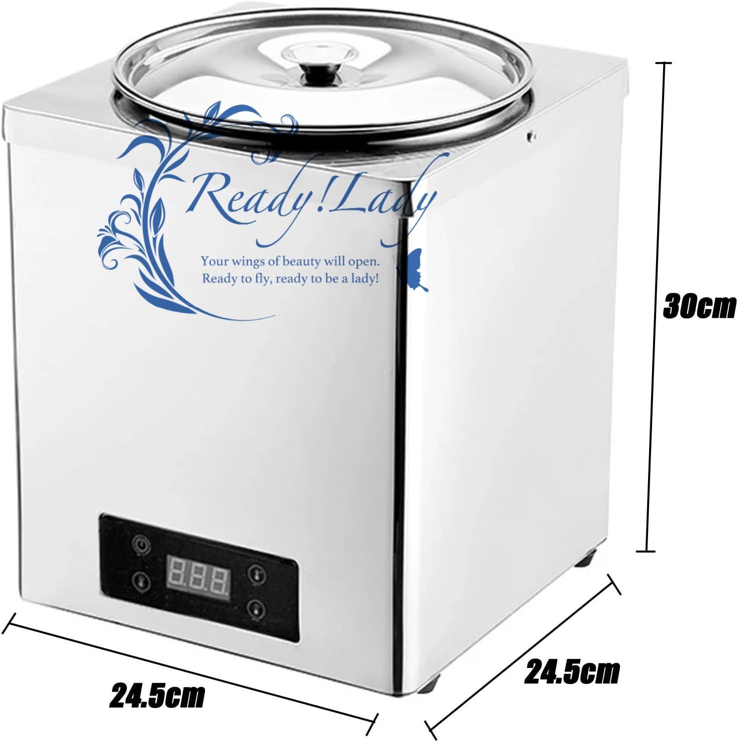 な電気摩擦皿フードウォーマービュッフェサーバー