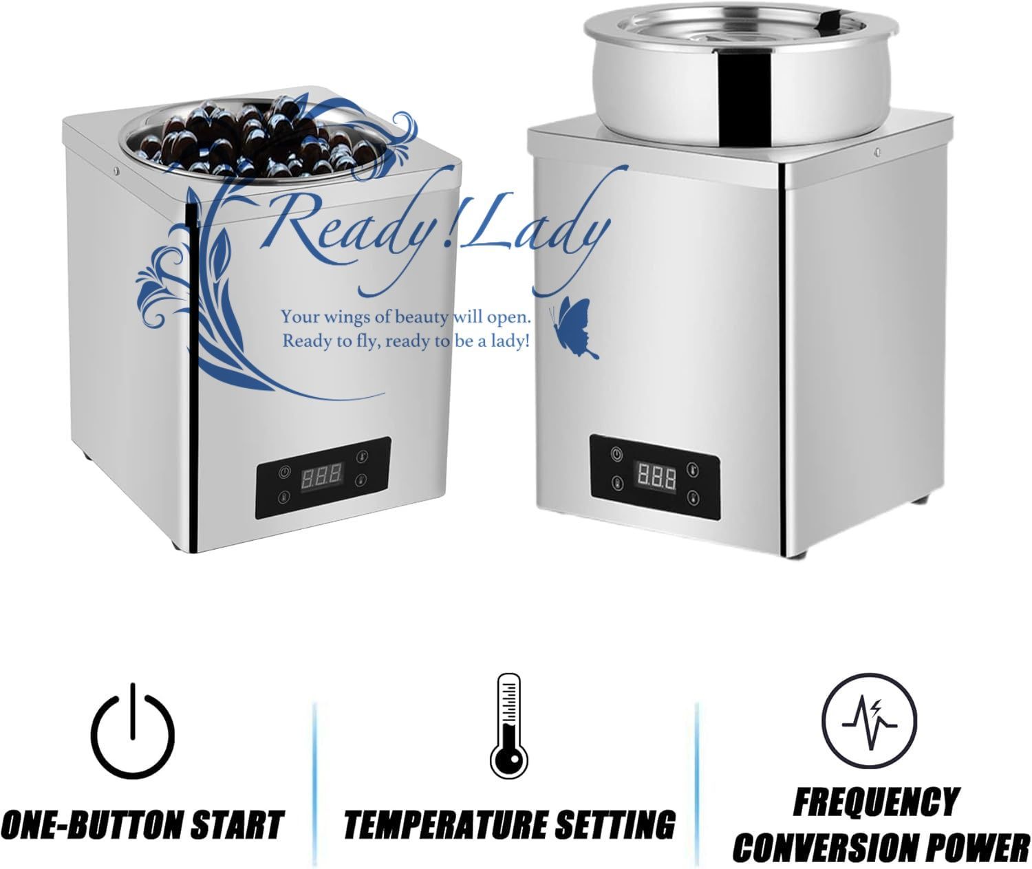 チョコレート溶融機7