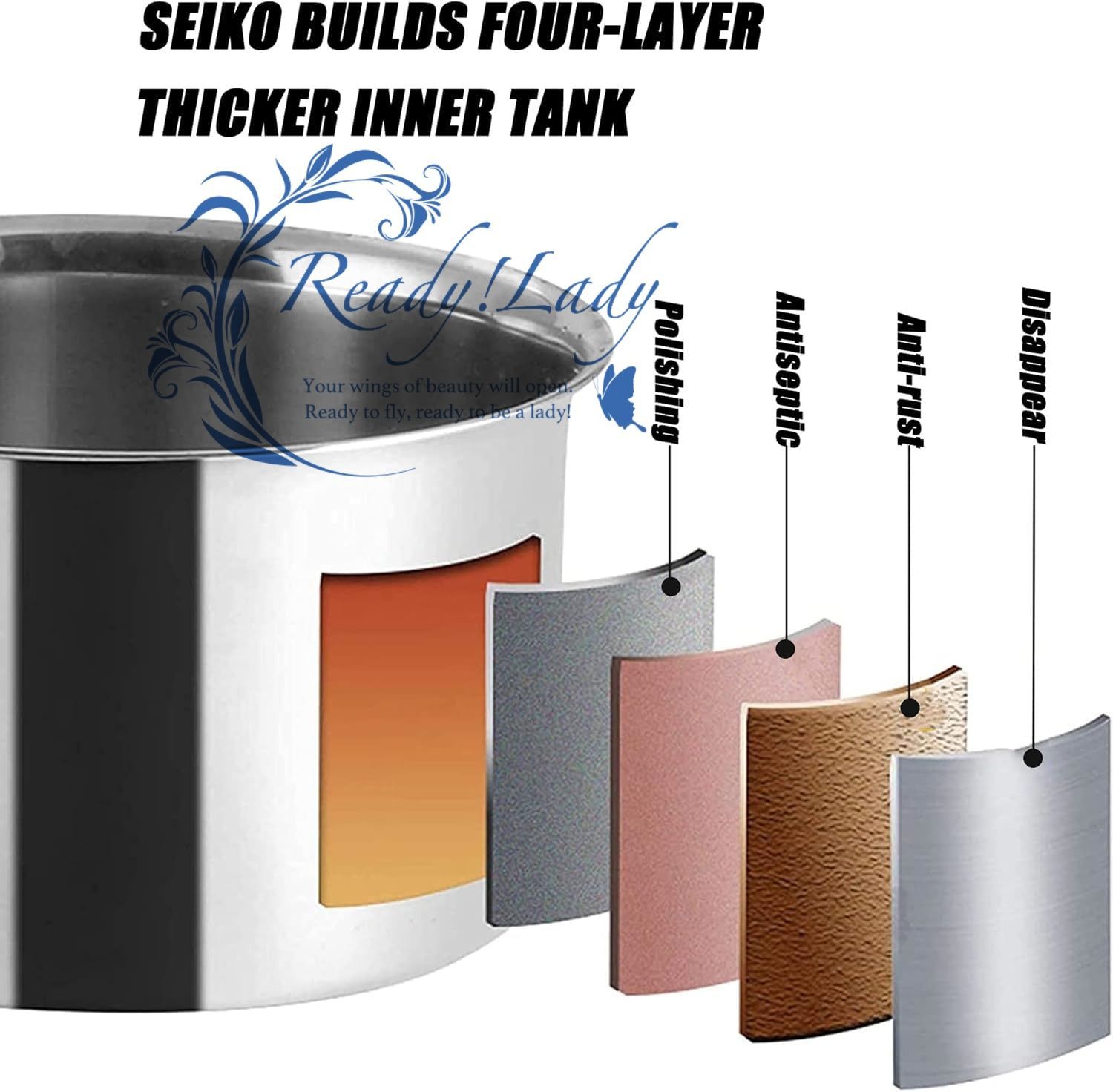 L業務用チョコレートテンパリングマシンレストラン用に温度調節 な電気摩擦皿フードウォーマービュッフェサーバー