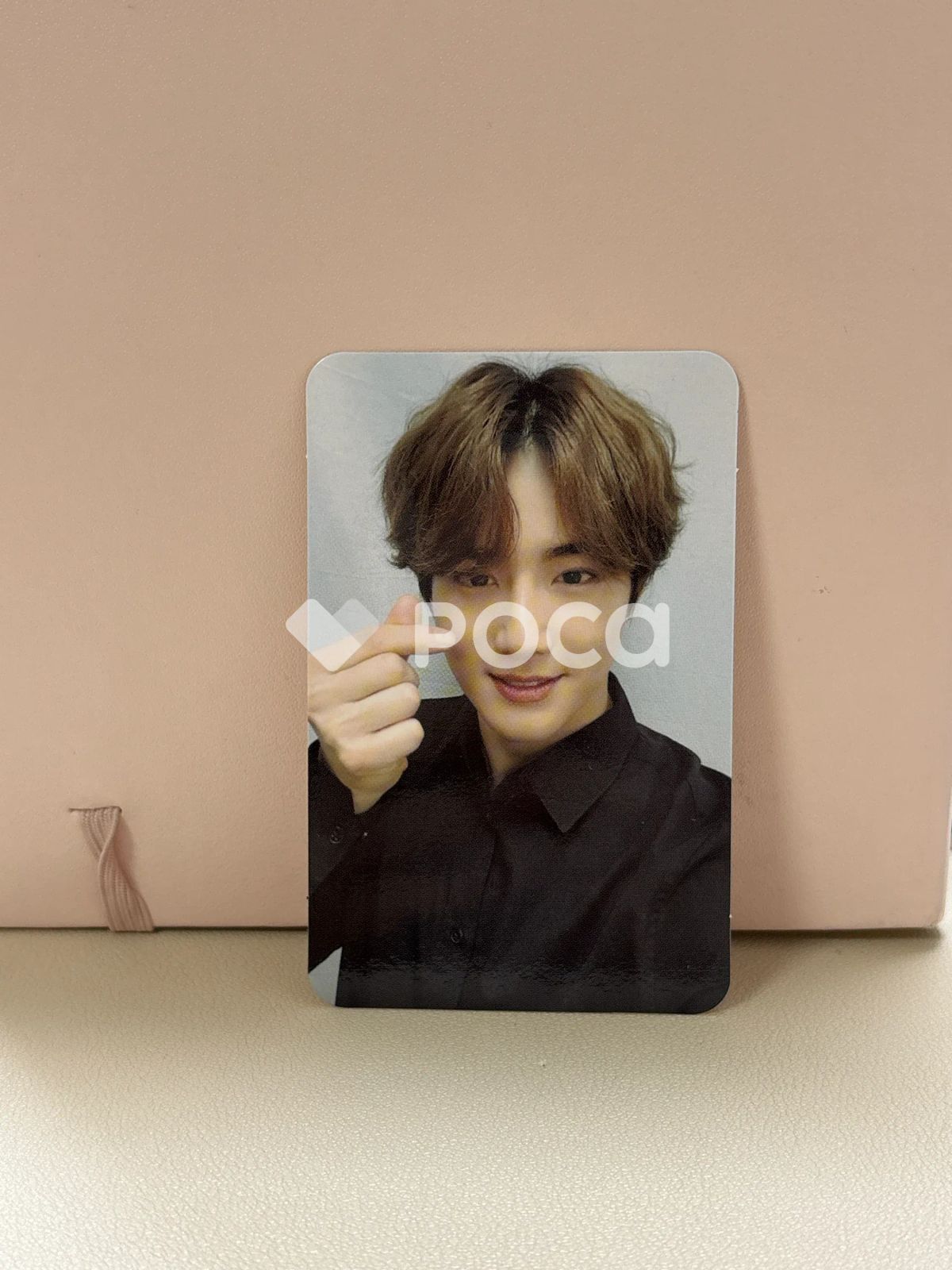 EXO スホ EXO-L ACE WELCOME KIT - メルカリ