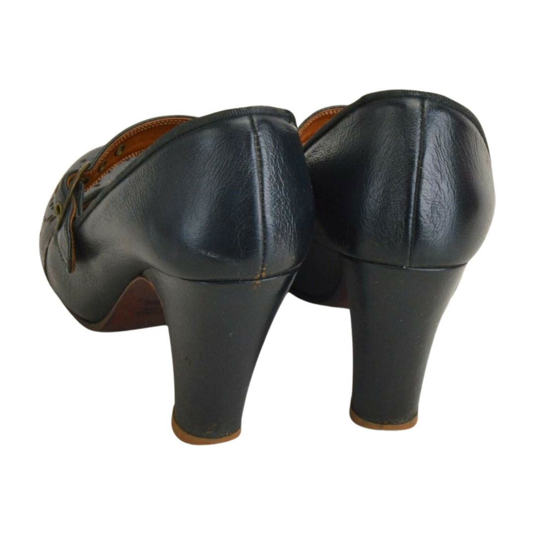 チエミハラ CHIE MIHARA パンプス CM.CRIO 36サイズ ブラック