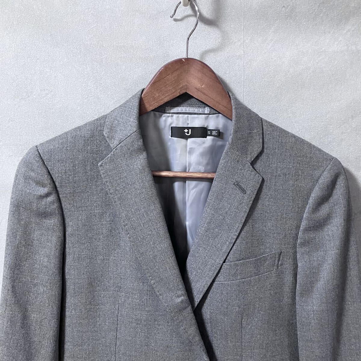 UNIQLO ユニクロ × JIL SANDER ＋J 2009年 初期 ウール スリム