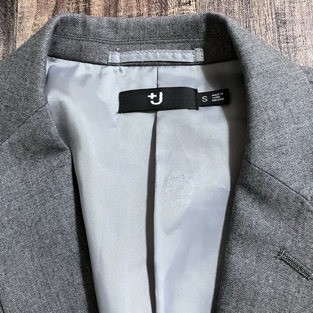 UNIQLO ユニクロ × JIL SANDER ＋J 2009年 初期 ウール スリム