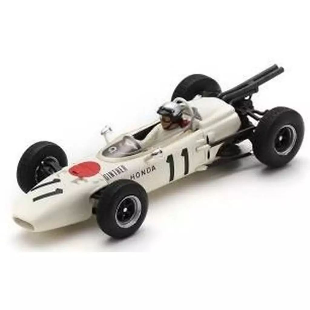 ミニカー 1 43 Honda RA 272 Winner Mexican GP 1965 Richie Ginther 11 S 6218