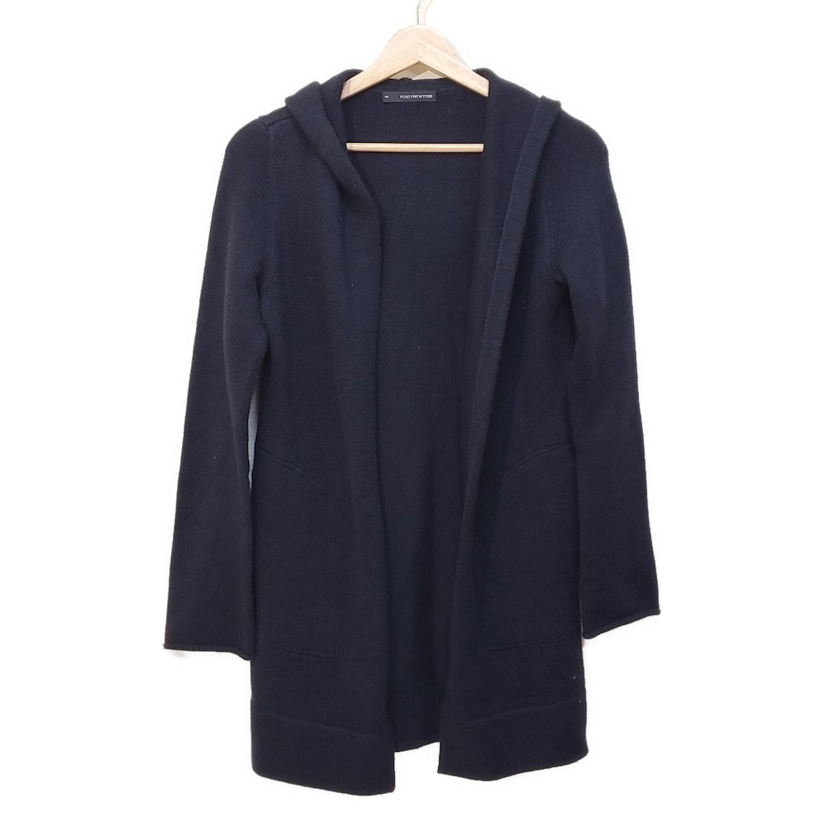 FOXEY NEW YORK(フォクシーニューヨーク) カーディガン サイズ40 M