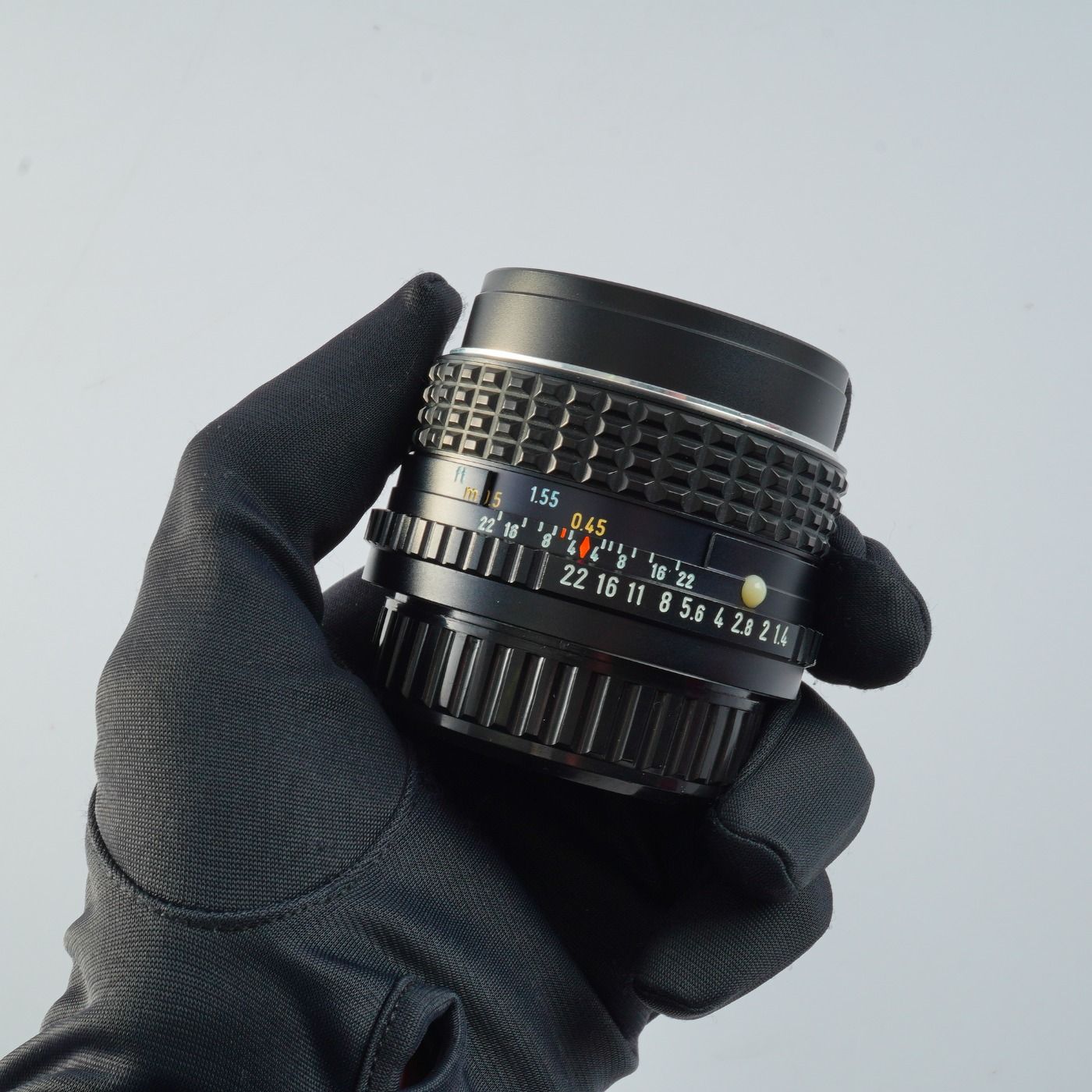 SMC PENTAX ペンタックス M 50mm F/1.4 (Pentax K用) 単焦点レンズ SMC PENTAX M 50mm F/1.4 (Pentax K用) 単焦点レンズ – 山田写真機店