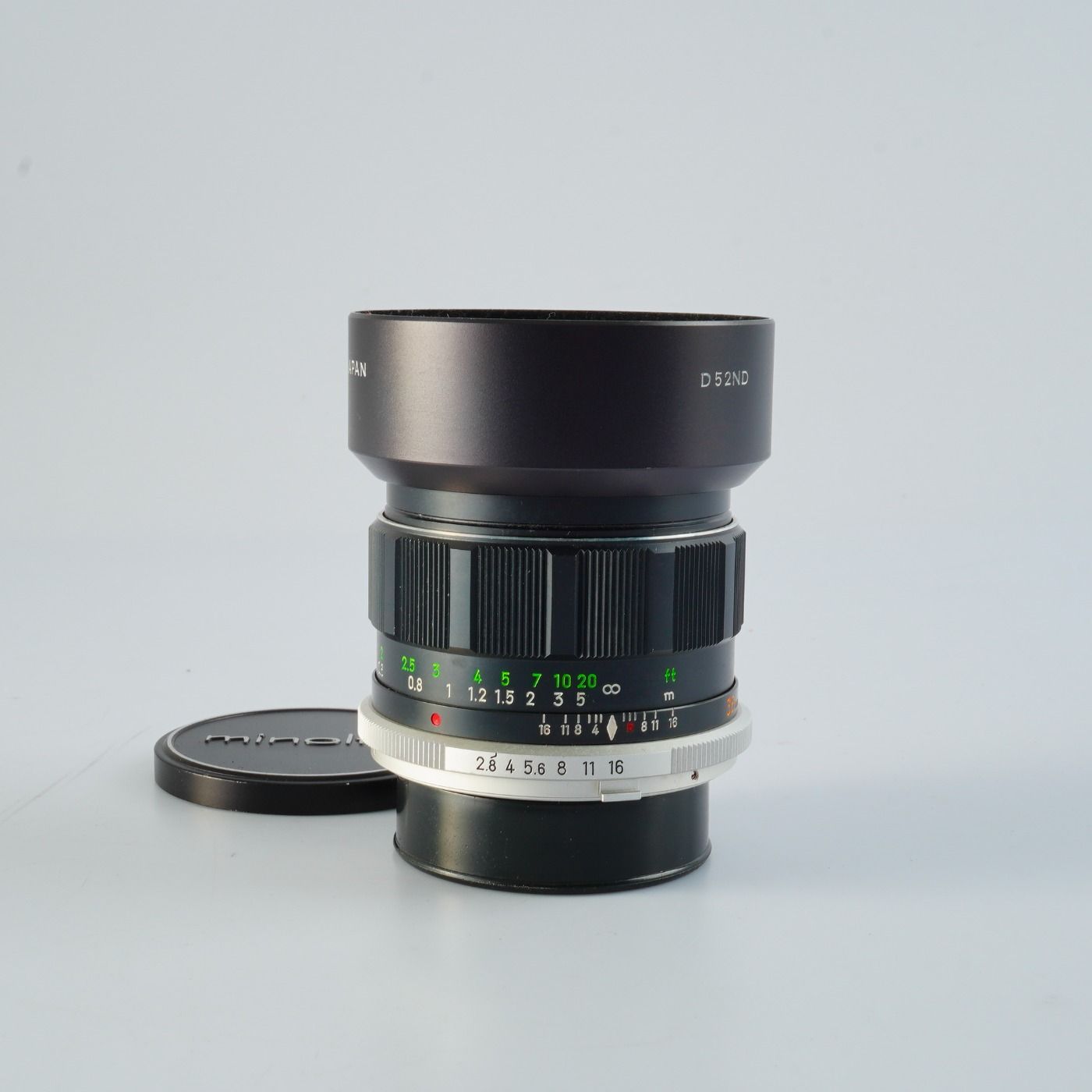 【極美品】ミノルタ MC W.ROKKOR-HG 35mm F2.8 926 極美品】ミノルタ MC W.ROKKOR-HG 35mm F2.8 926極美品】ミノルタ MC W