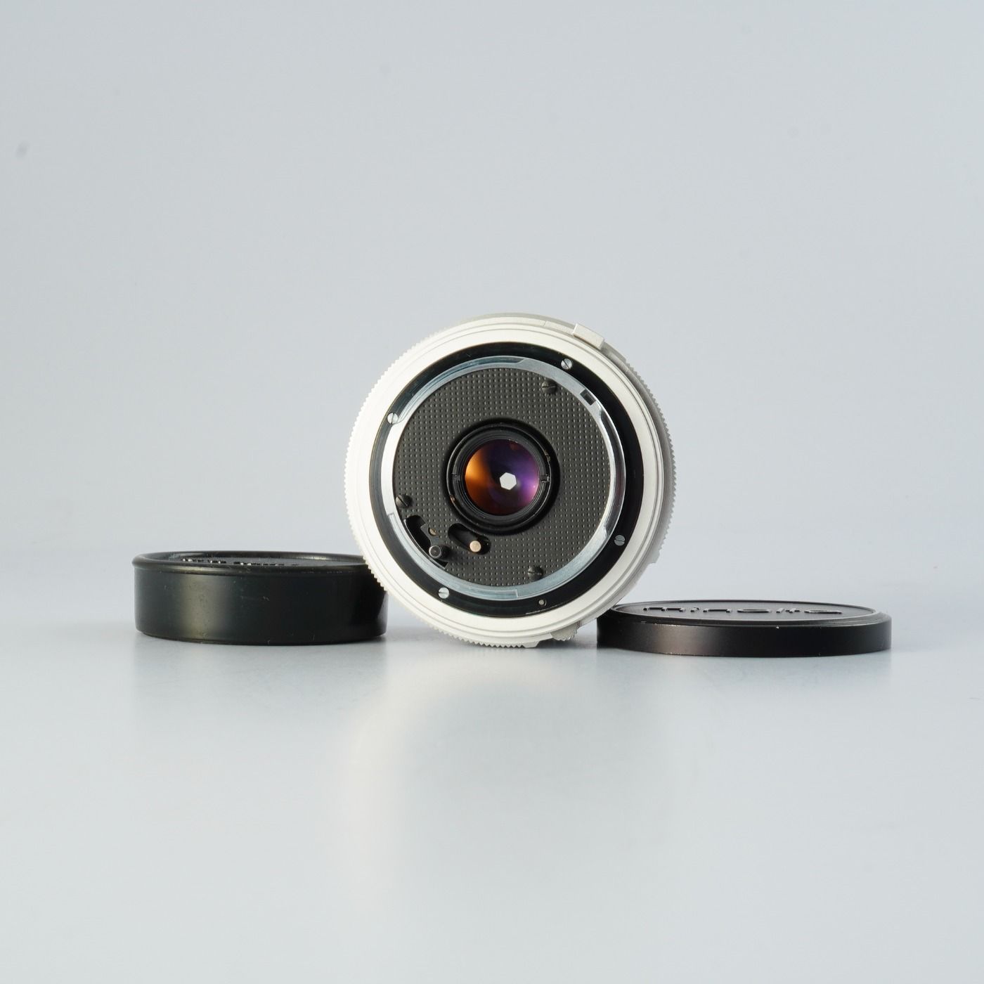 MINOLTA ミノルタ MC W.ROKKOR-HG 35mm F/2.8 単焦点レンズ - メルカリ