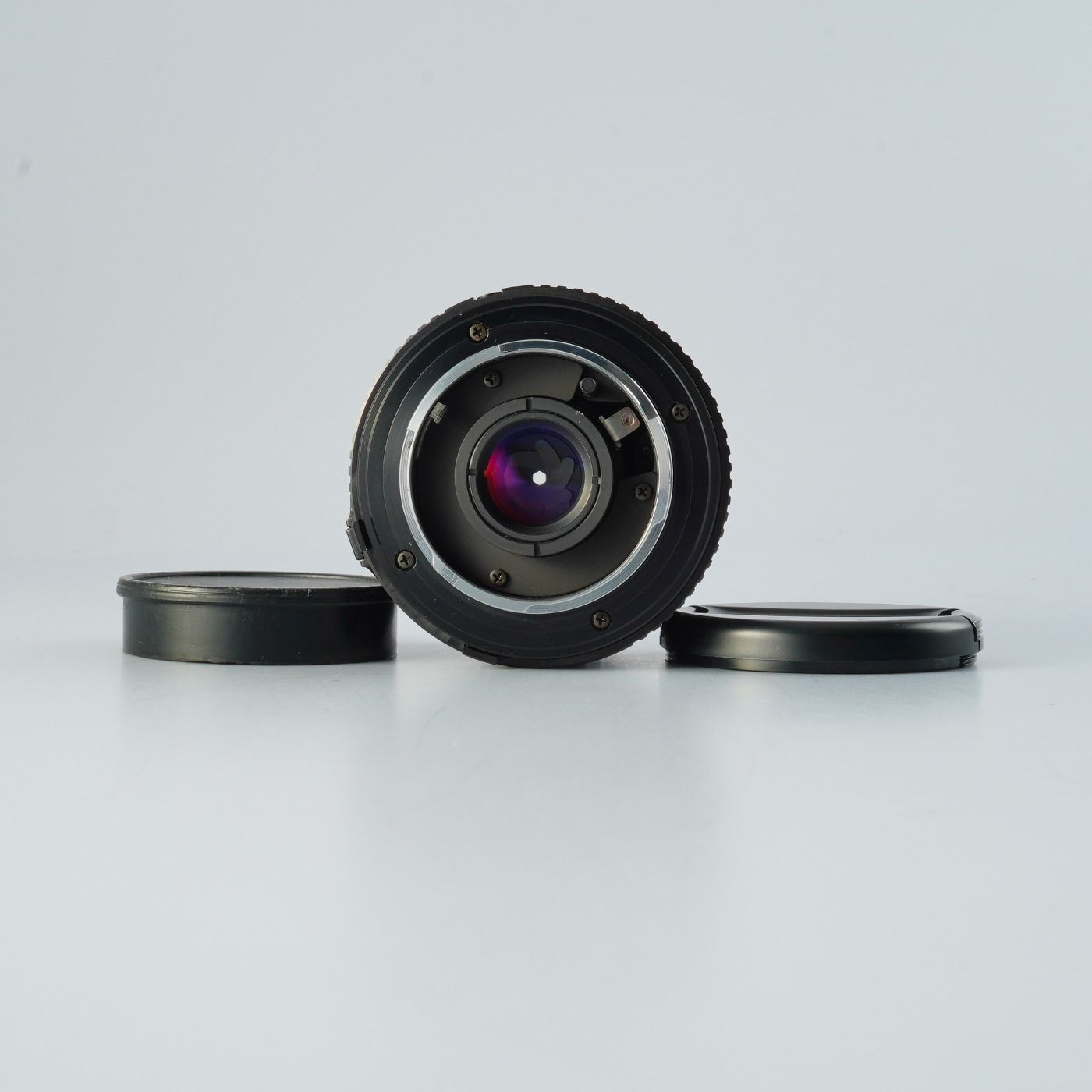 MINOLTA ミノルタ MD MACRO 50mm F/3.5 単焦点レンズ - メルカリ