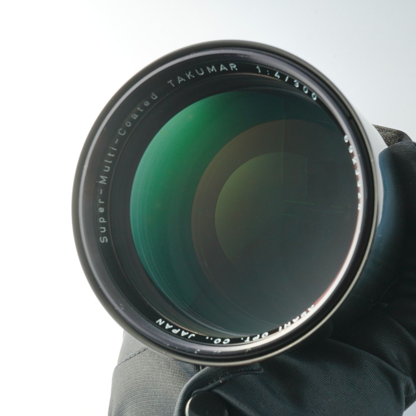 レンズ(単焦点) PENTAX Super-Multi-Coated TAKUMAR 300/4 PENTAX Super-Multi-Coated TAKUMAR 300mm F/4 (M42用) 単焦点レンズ