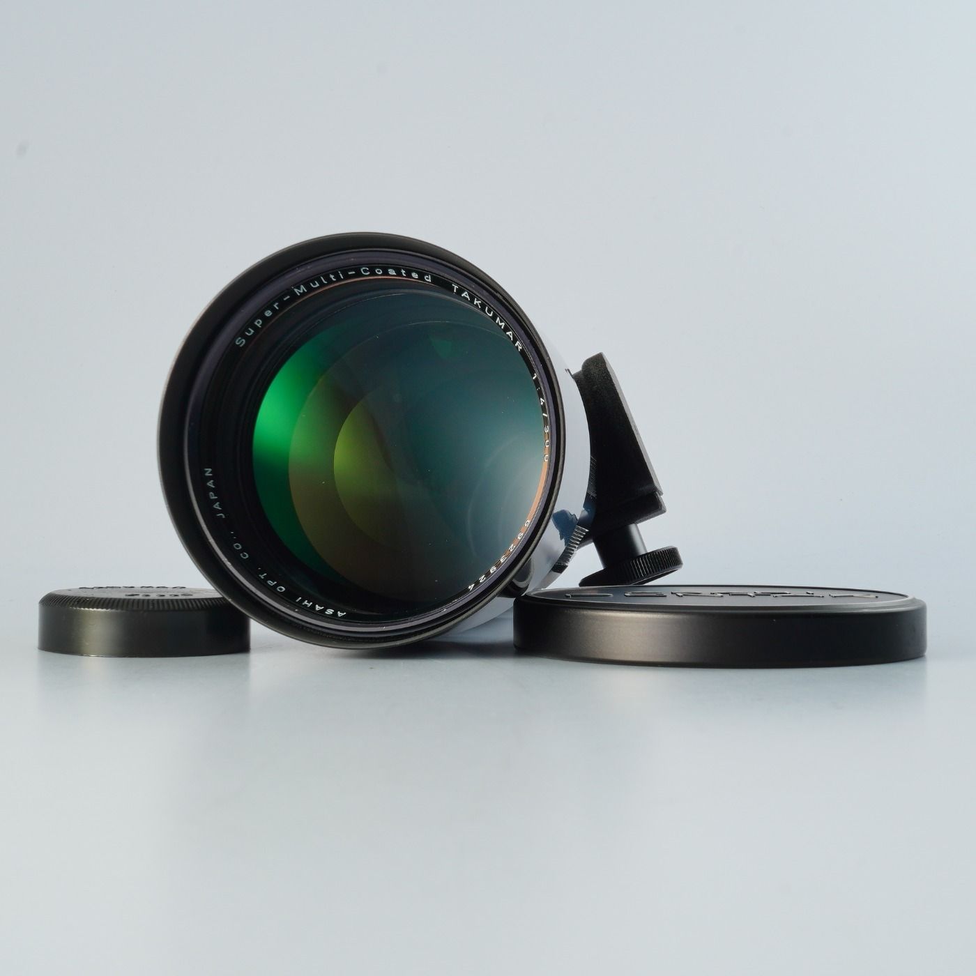 PENTAX ペンタックス Super-Multi-Coated TAKUMAR 300mm F/4 (M42用