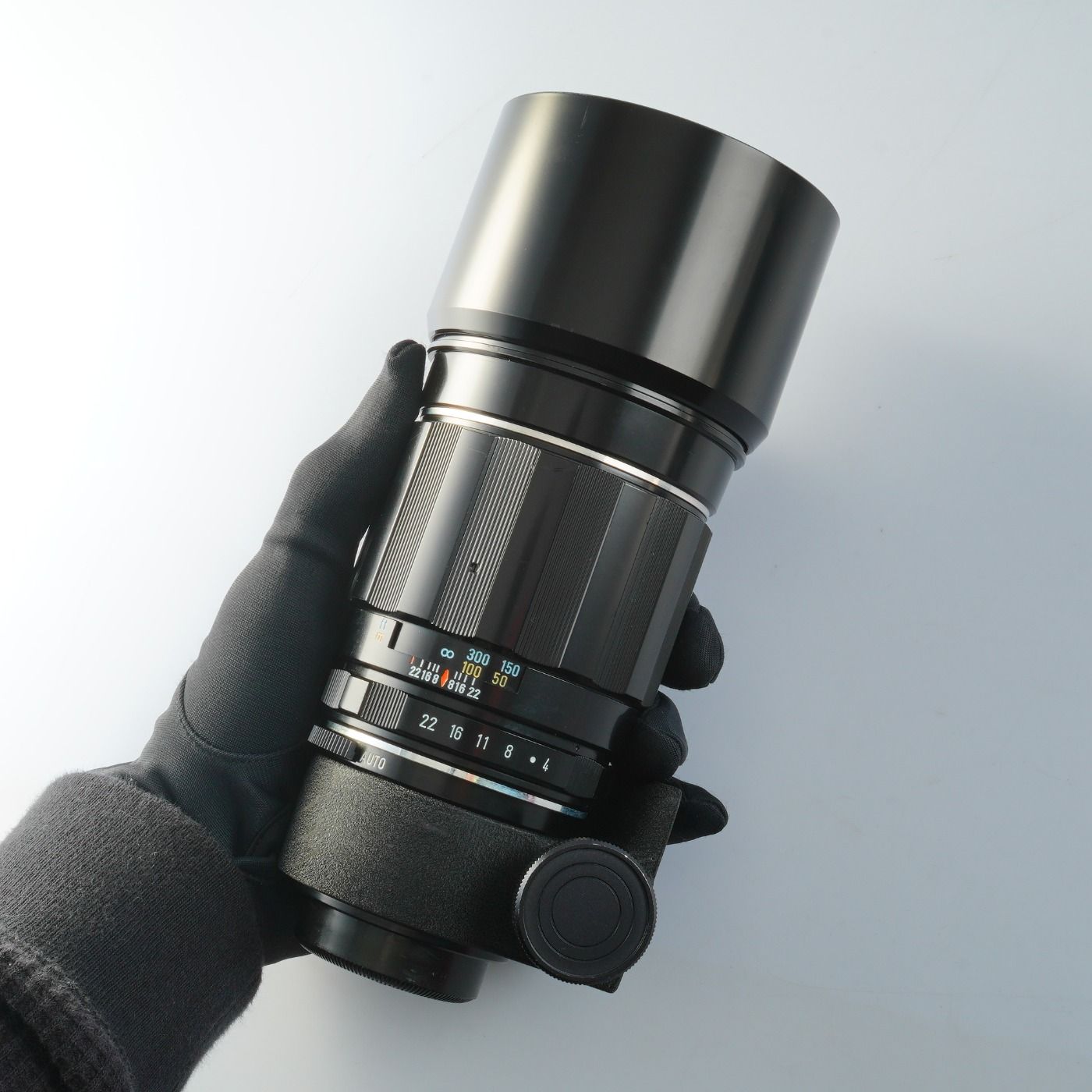 PENTAX ペンタックス Super-Multi-Coated TAKUMAR 300mm F/4 (M42用