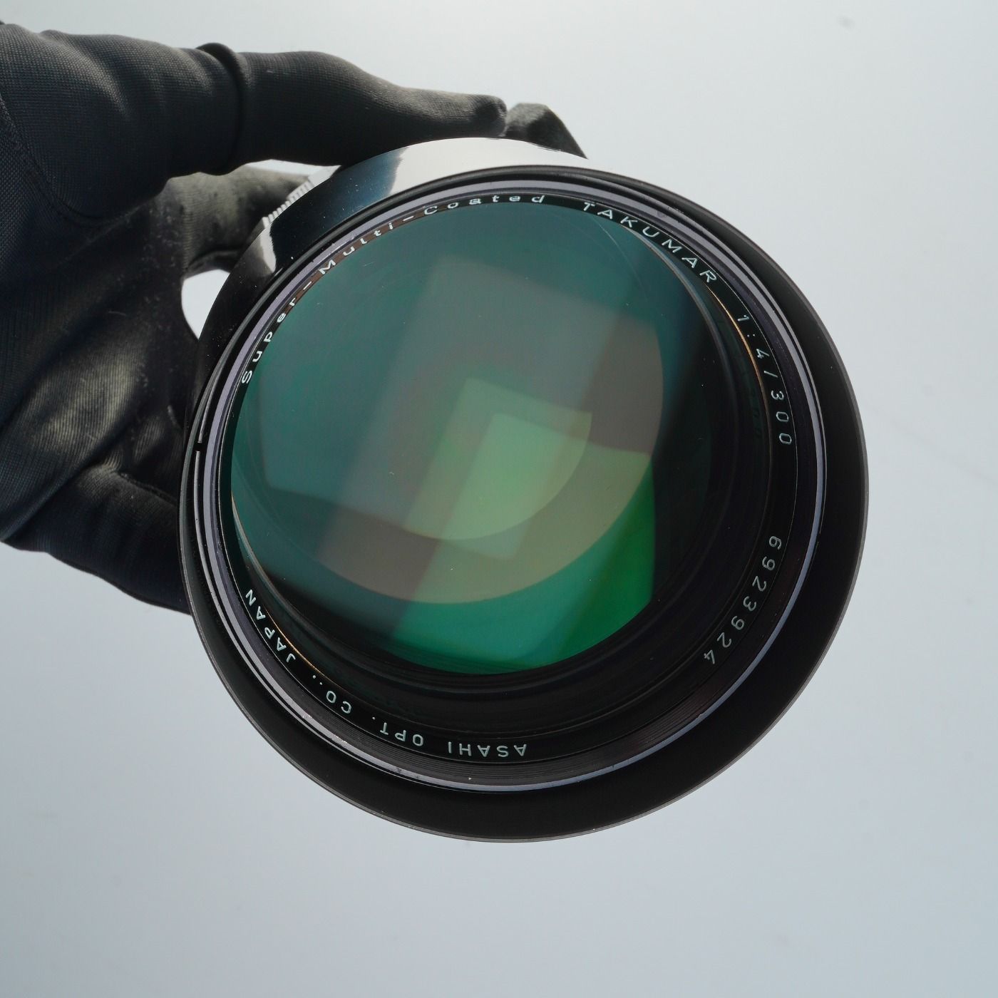 PENTAX ペンタックス Super-Multi-Coated TAKUMAR 300mm F/4 (M42用