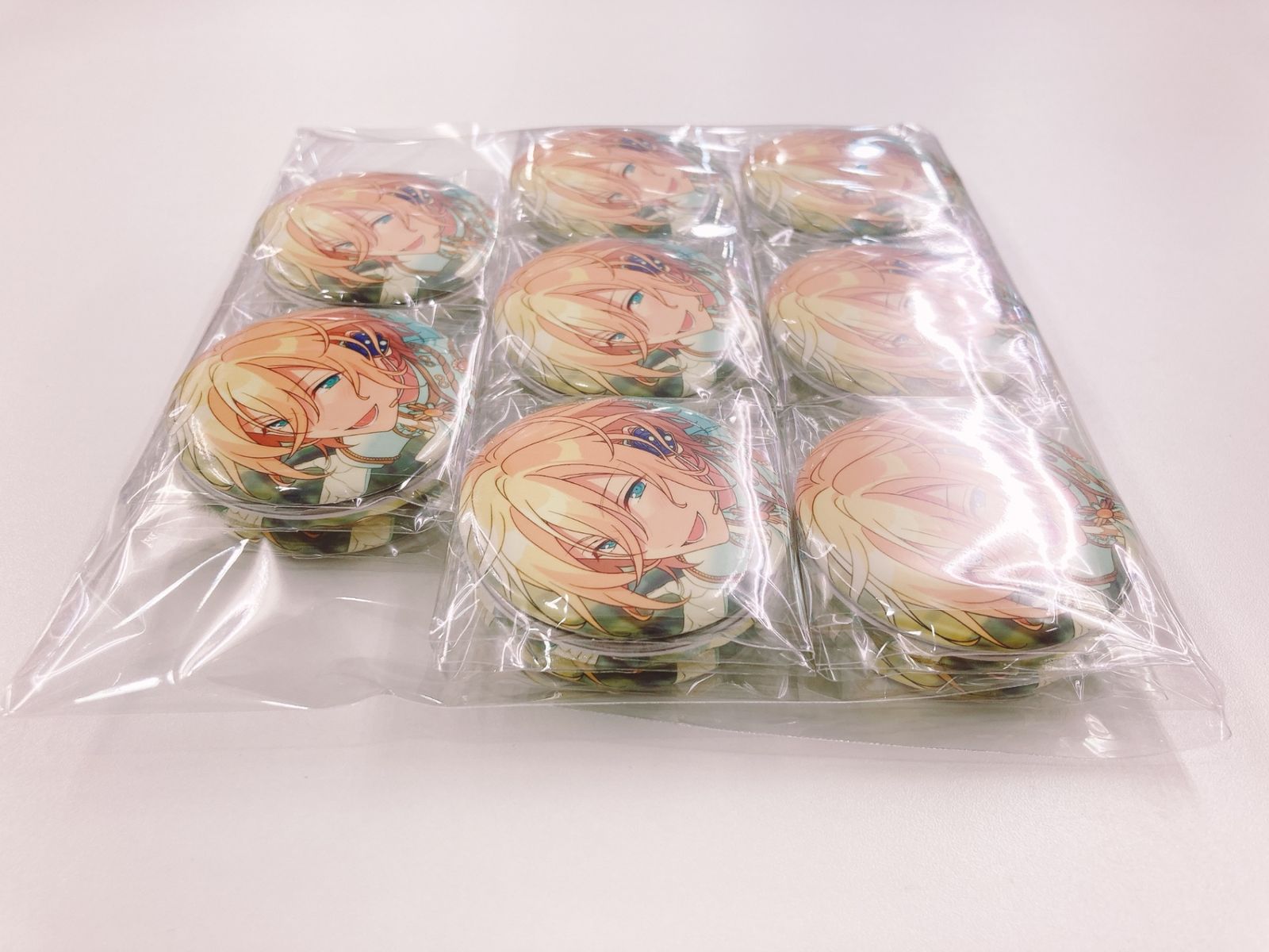  セット 天祥院英智 あんさんぶるスターズ!! イベコレ缶バッジ Extra オルタード ＆ fine O Idol Side ピンズ ピンバッジ 缶バッジ キャラクターグッズ