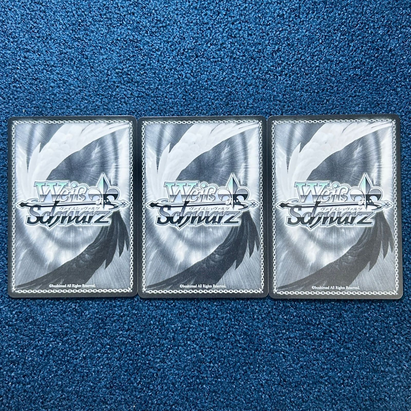 ヴァイス テイルズ シルヴァラントの神子 コレット・ブルーネル RR 3枚