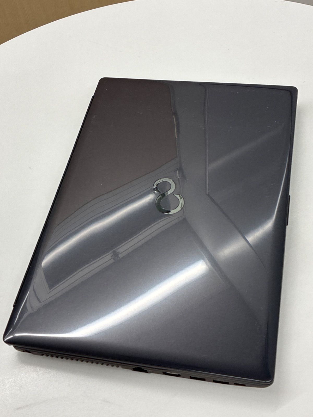 ノートPC 富士通 LIFEBOOK AH52/D3 FMVA52D3BB Core i5-8265U メモリ