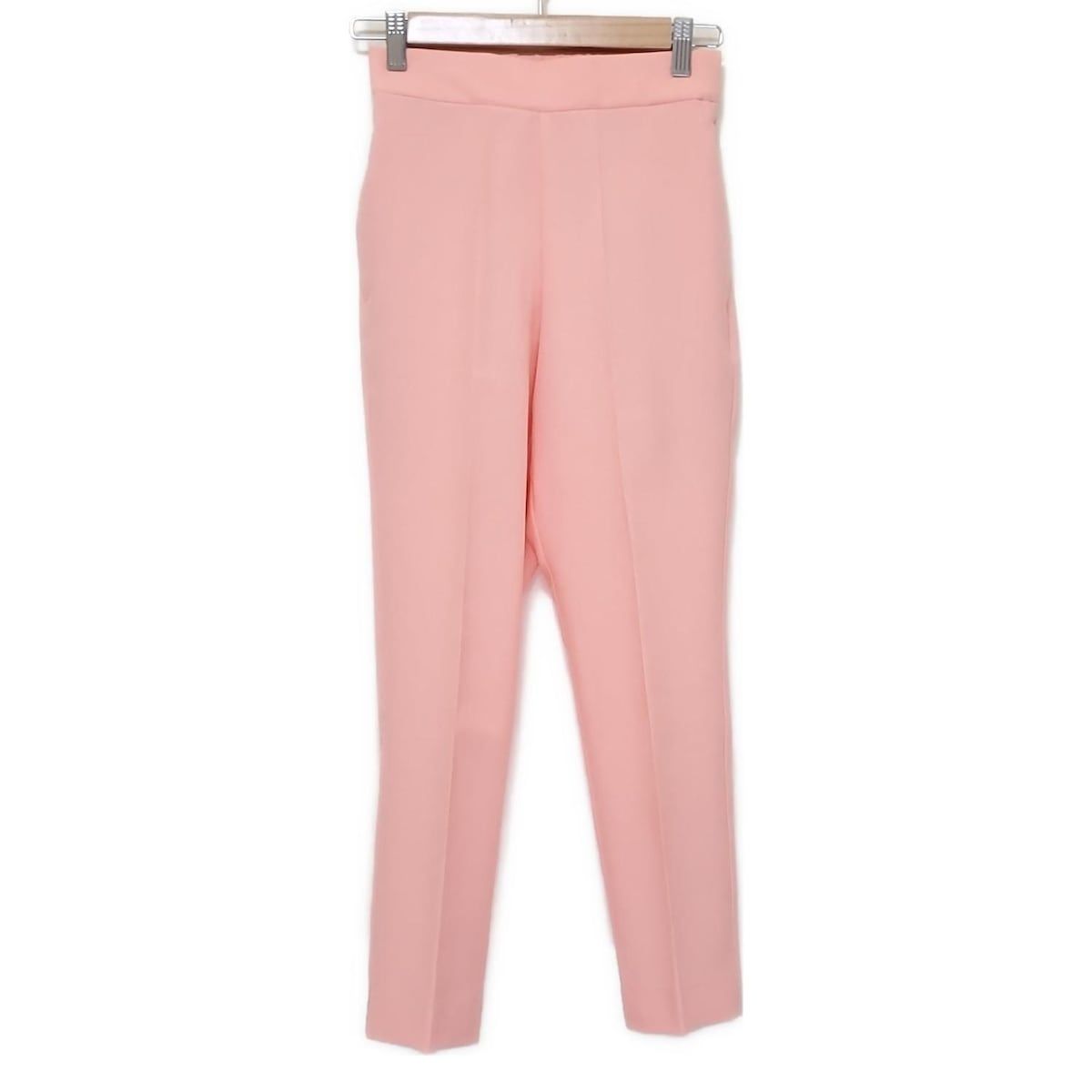 SEVENTEN by MIHO KAWAHITO パールボタン パンツ XS SEVEN TEN by MIHO KAWAHITO(セブンテン バイミホカワヒト) パンツ