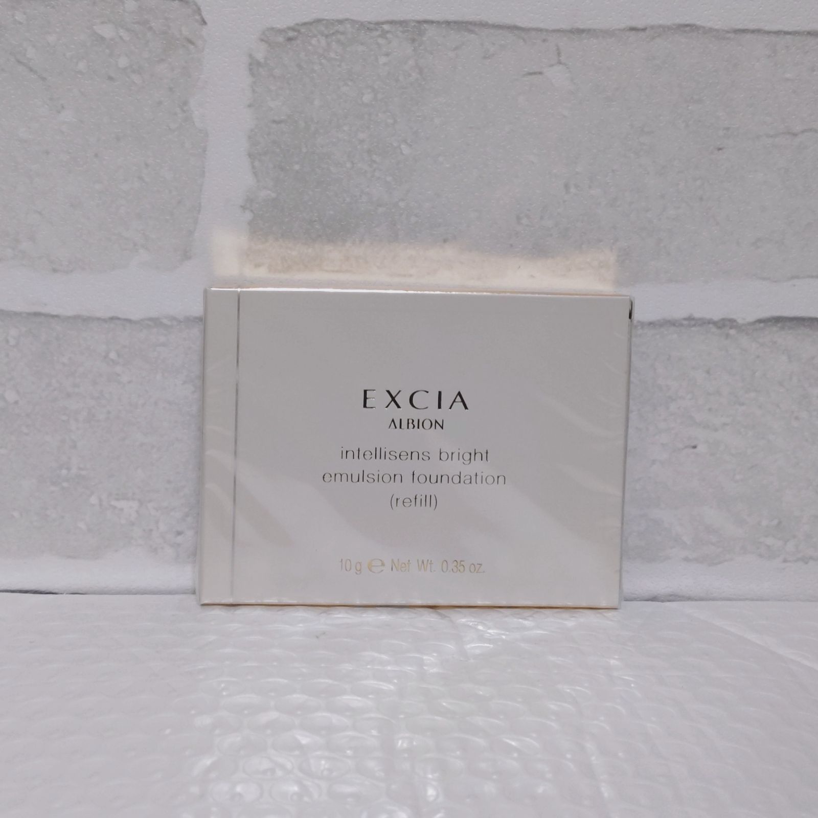 アルビオン エクシア アンテリサンス ブライトエマルジョン